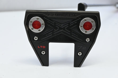 Scotty Cameron Concept X 7.2 Limited Release Putter / 34 Inch