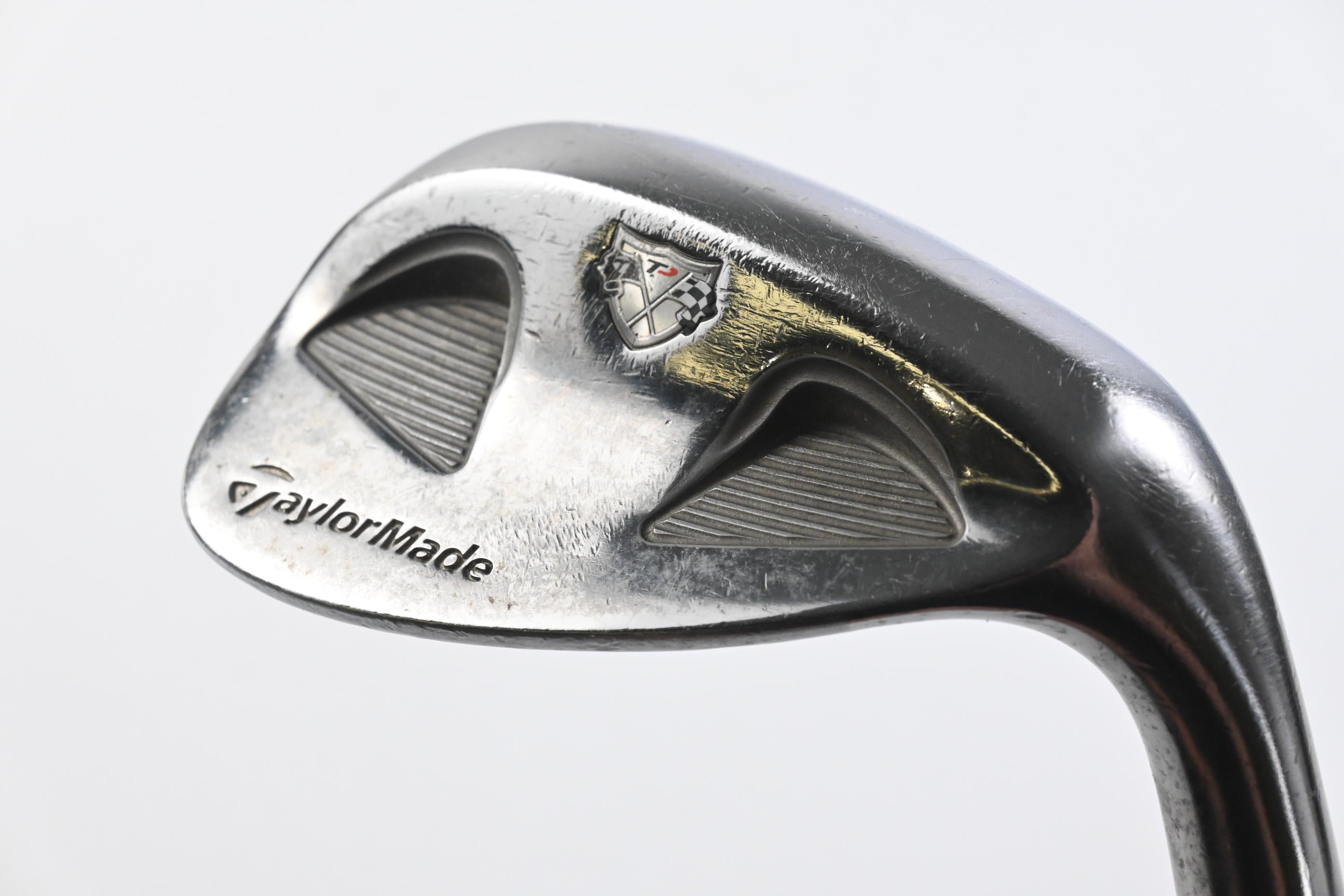 Taylormade RAC Satin Sand Wedge / 56 Degree / Wedge Flex Steel Shaft