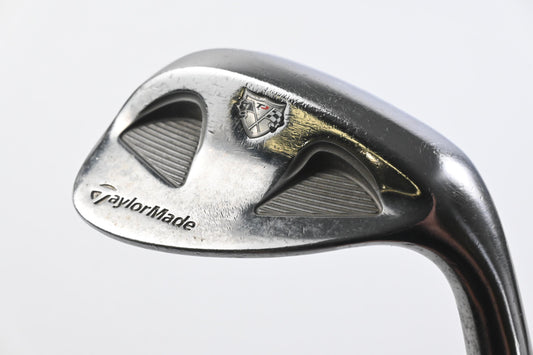 Taylormade RAC Satin Sand Wedge / 56 Degree / Wedge Flex Steel Shaft