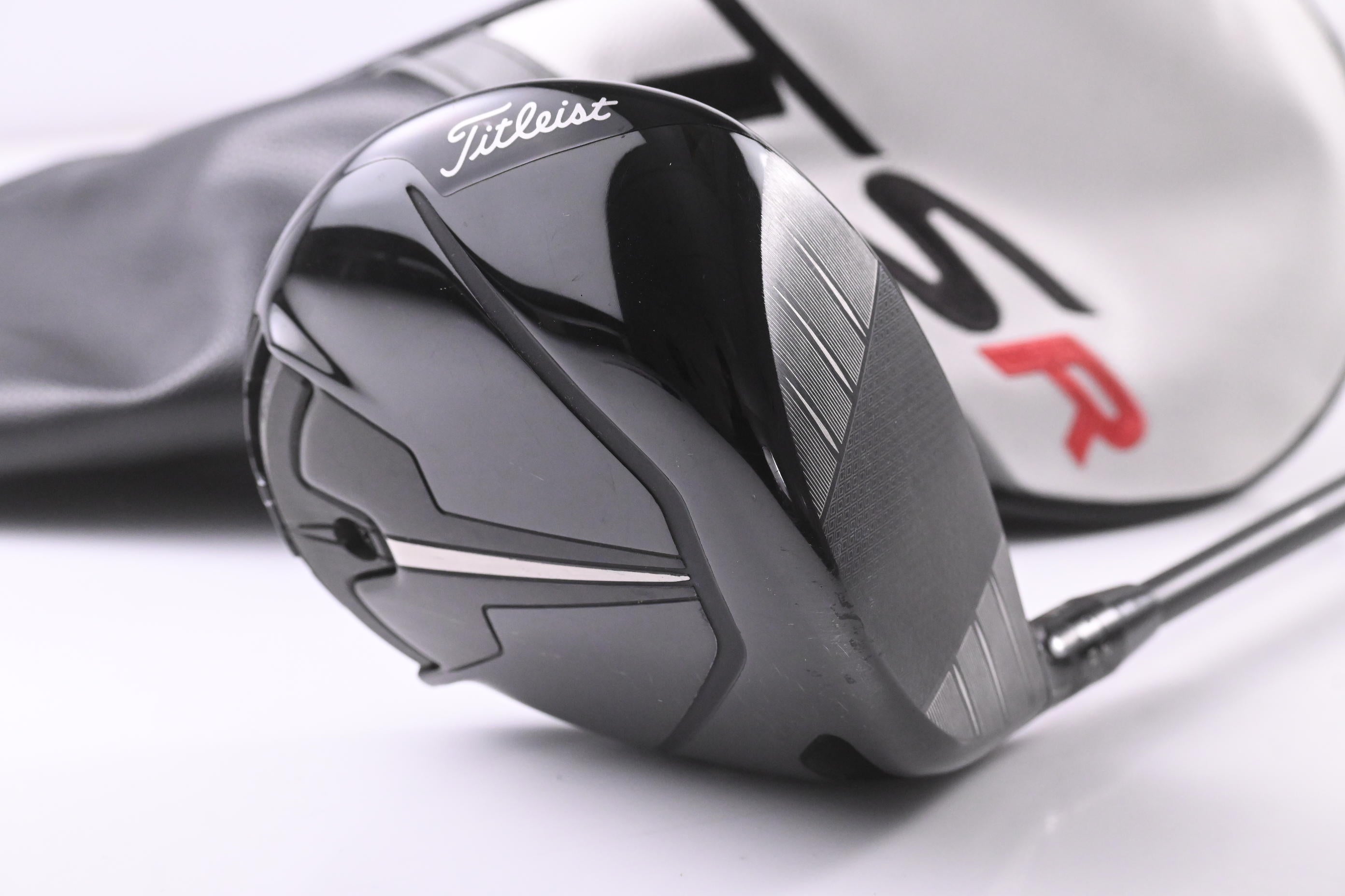 Titleist TSR3 Driver / 11 Degree / X-Flex Project X HZRDUS Black Gen 5 Shaft
