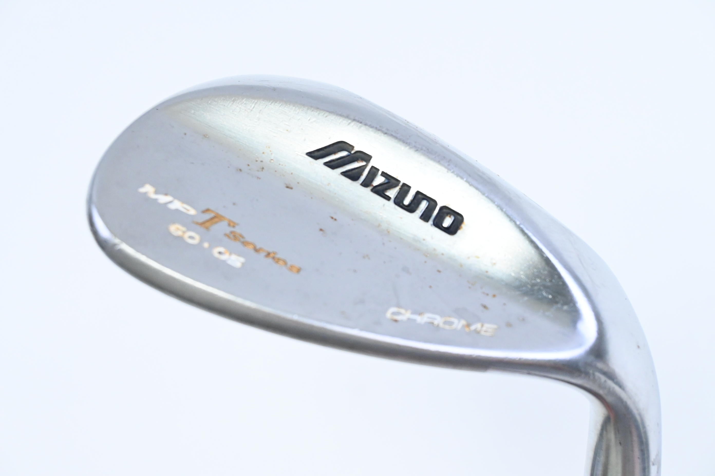 Mizuno MP T Series Lob Wedge / 60 Degree / Stiff Flex Dynamic Gold S300 Shaft