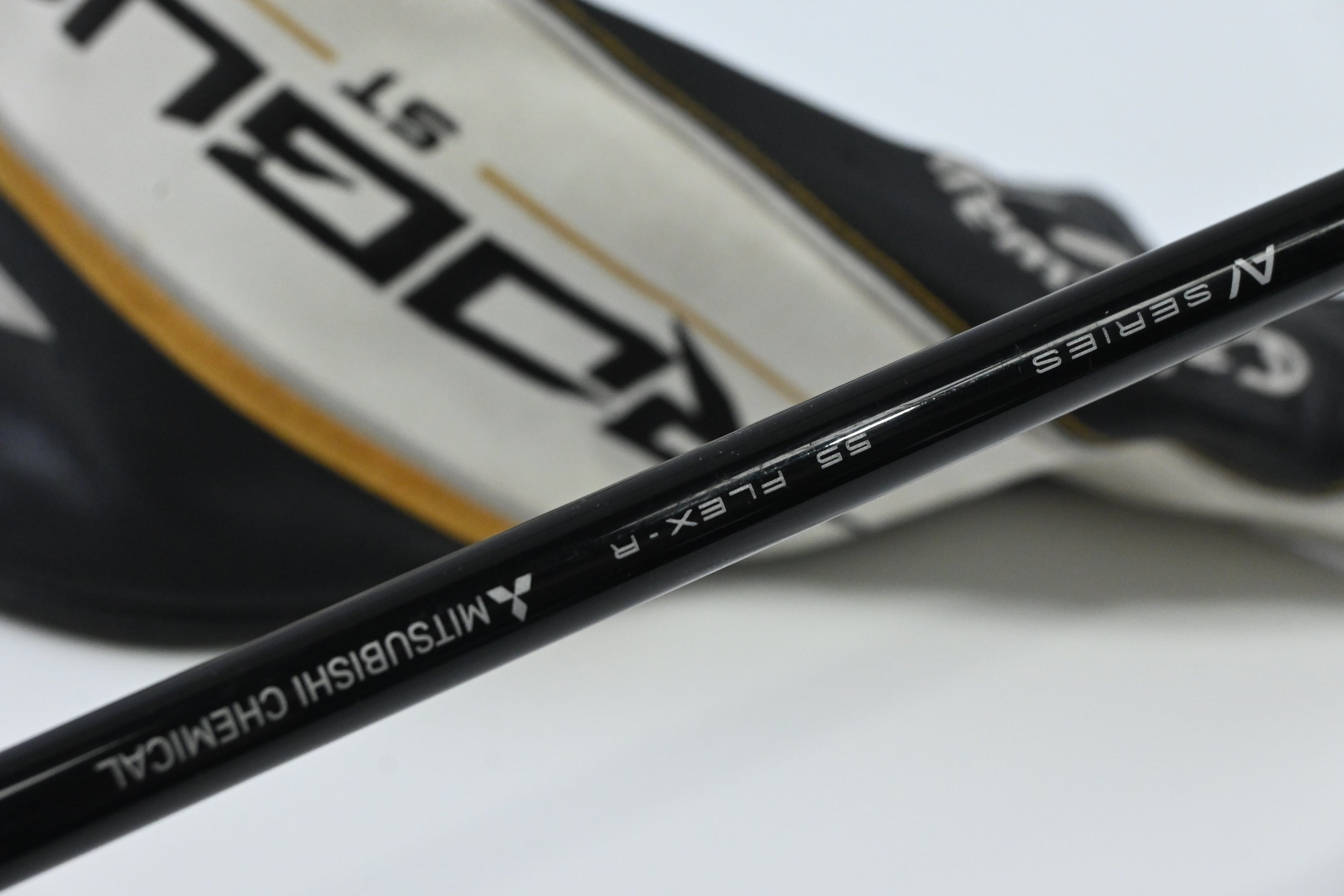 Callaway Rogue ST MAX Driver / 10.5 Degree / Regular Flex Tensei AV Blue 55