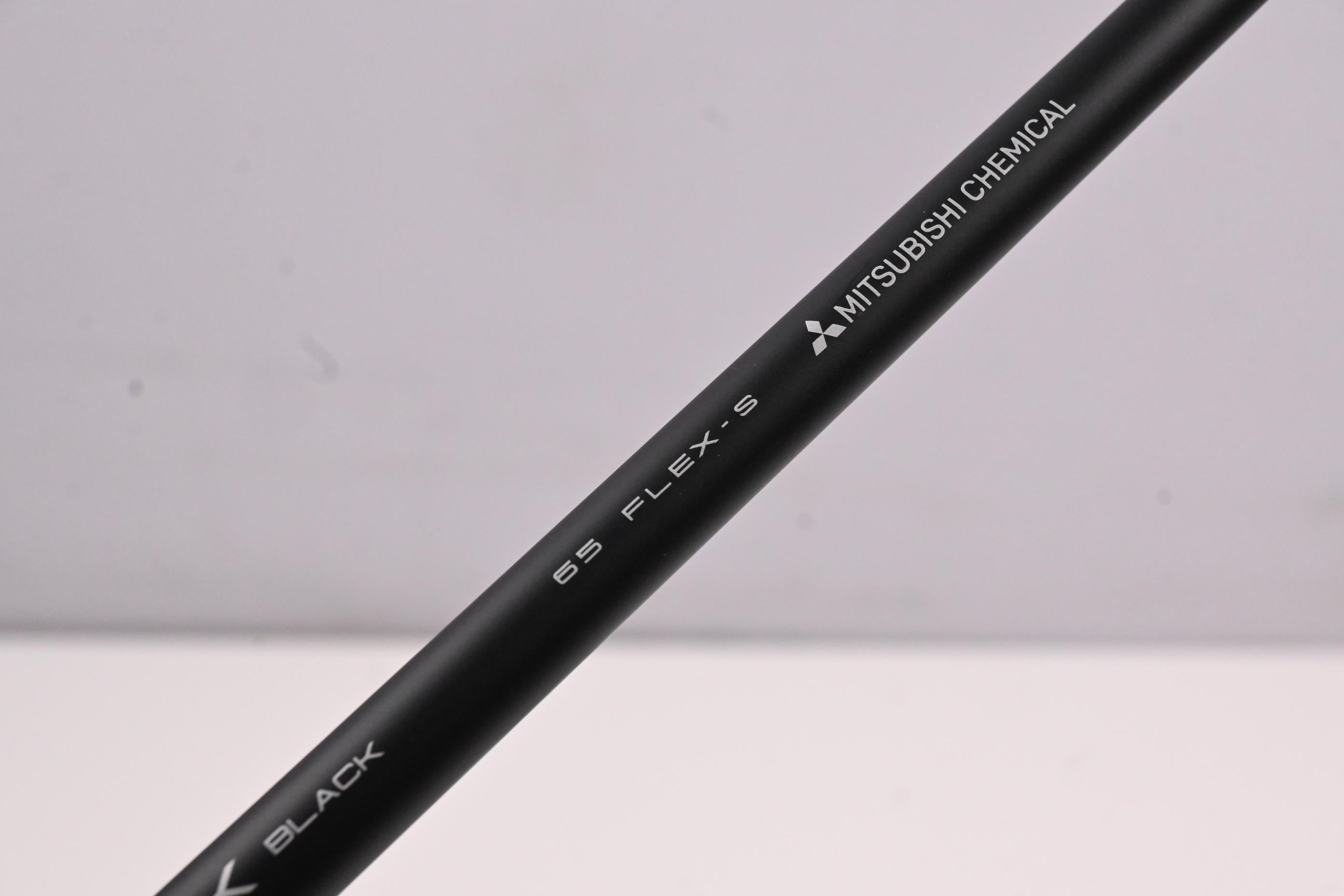 Mitsubishi Chemical Tensei 1K Black 65 Driver Shaft / Stiff Flex / Mizuno
