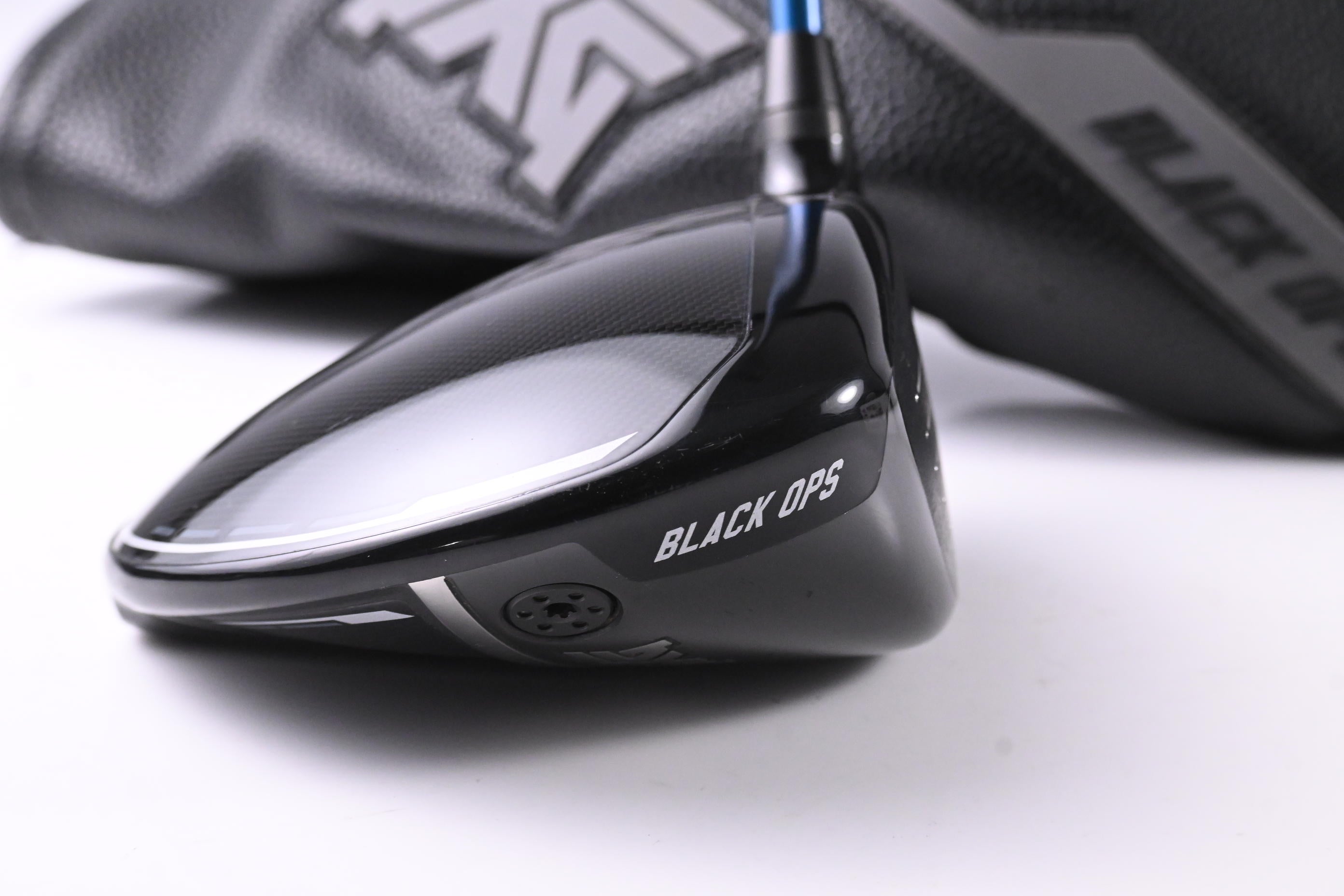 PXG 0311 Black Ops Driver / 9 Degree / Regular Flex Aldila Rogue Elite Blue 65