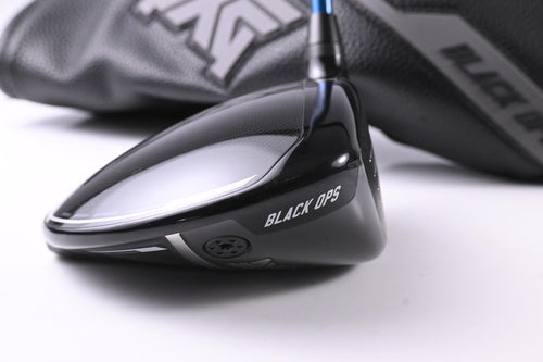PXG 0311 Black Ops Driver / 9 Degree / Regular Flex Aldila Rogue Elite Blue 65