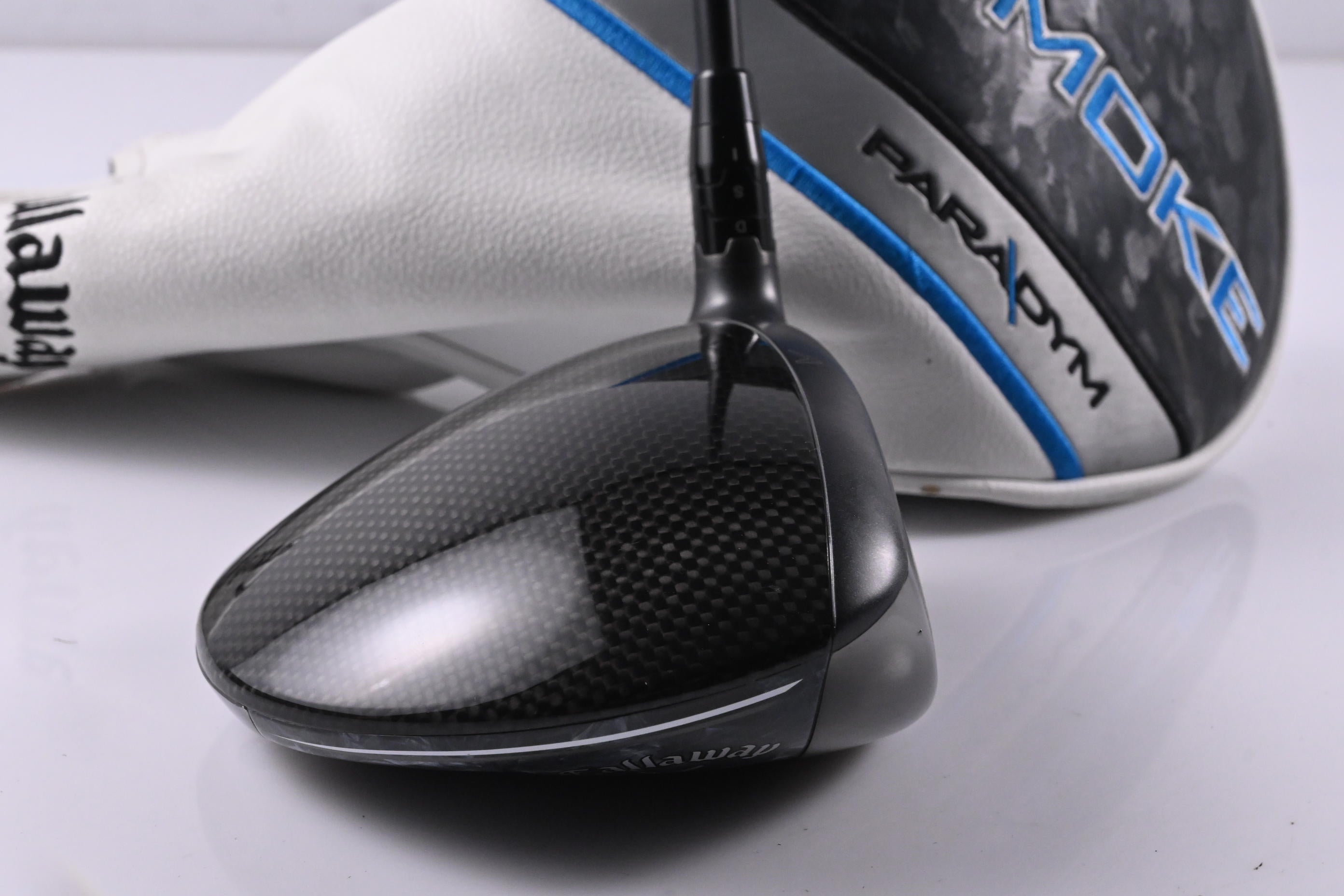 Callaway Paradym Ai Smoke Max Driver / 10.5 Degree / Regular Flex Tensei AV Blue