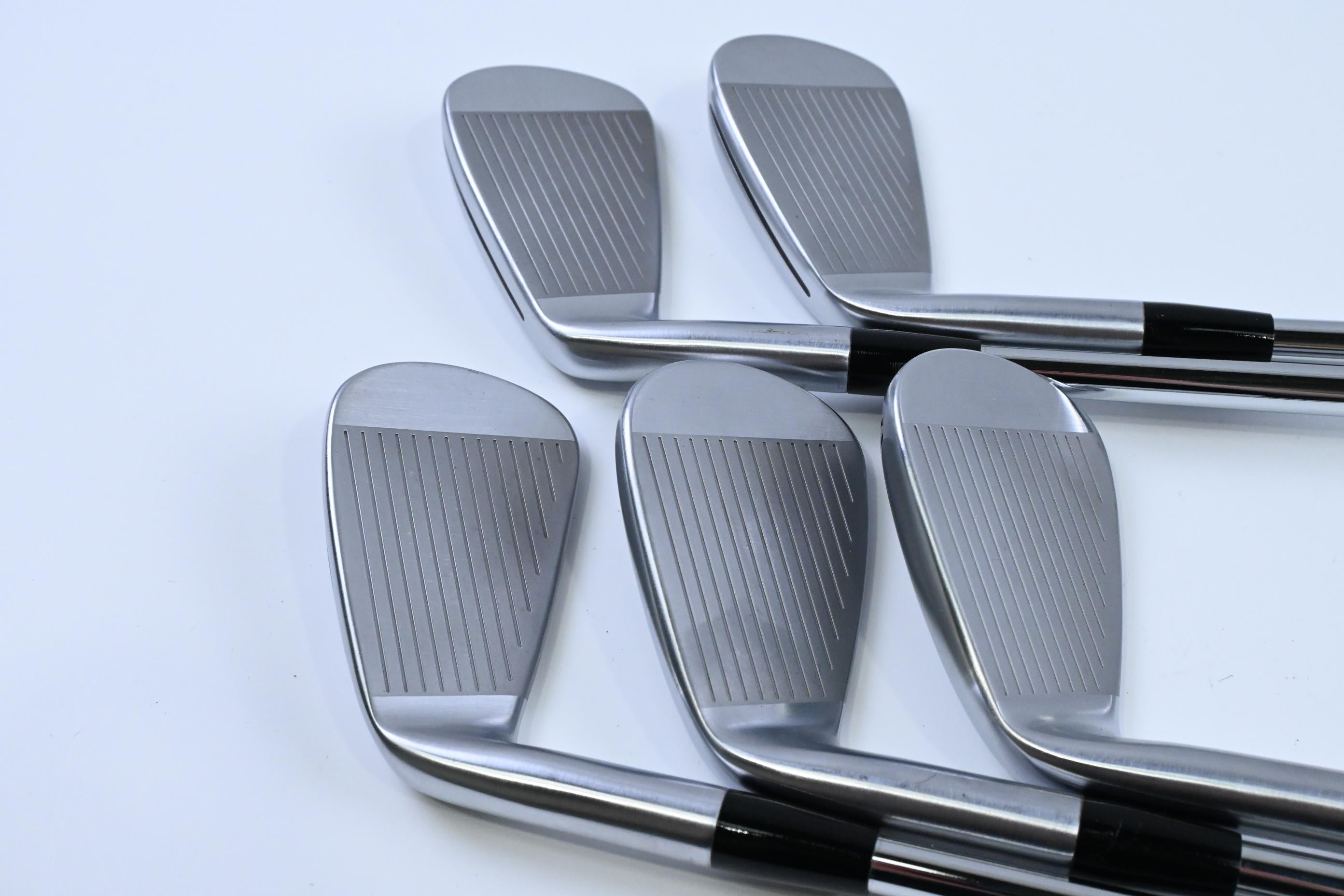 Taylormade P770 2024 Irons / 5-9 / Regular Plus KBS Tour 115 Shafts