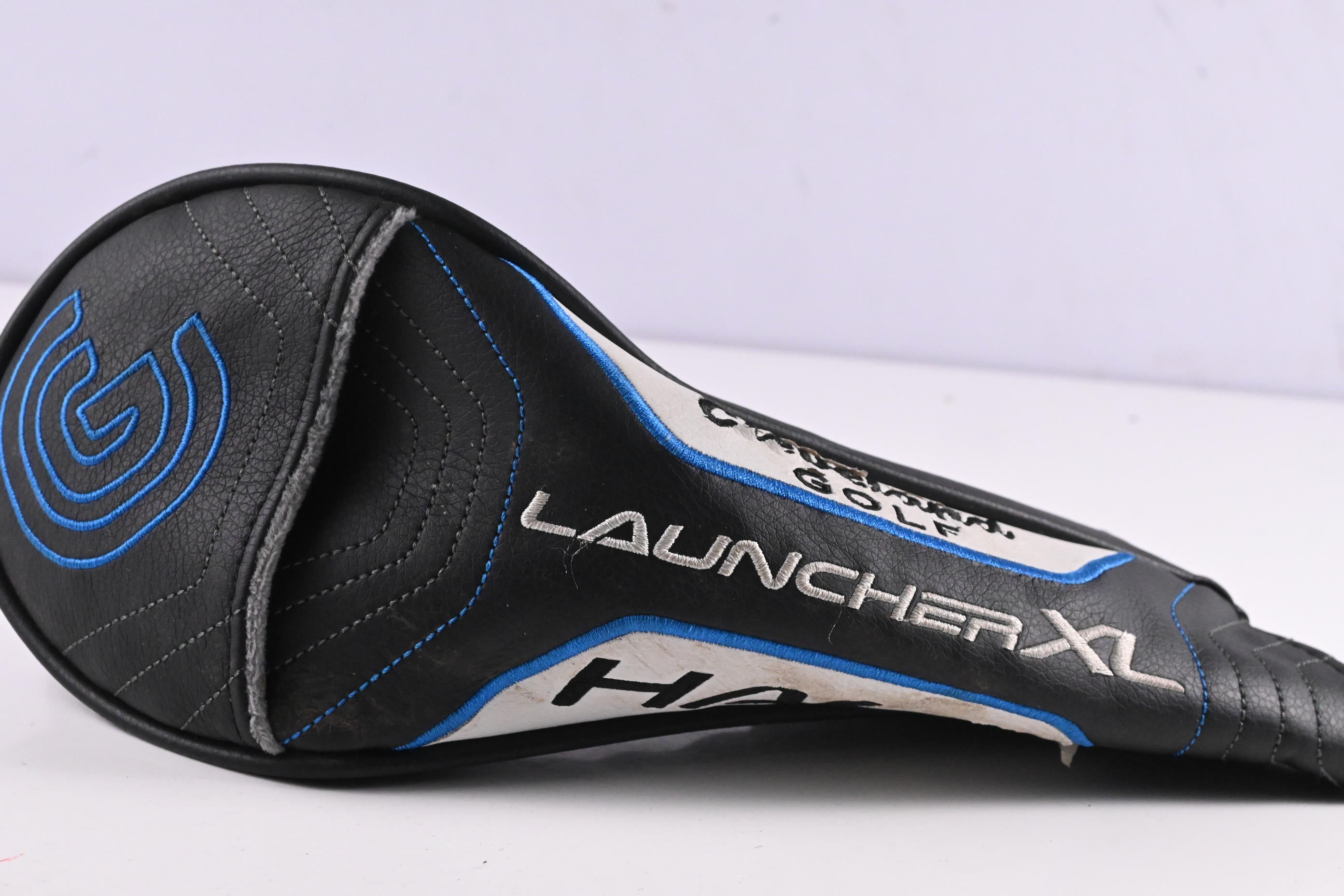Ladies Cleveland Launcher XL Halo #5 Wood / 18 Degree / Ladies Flex Cypher 55