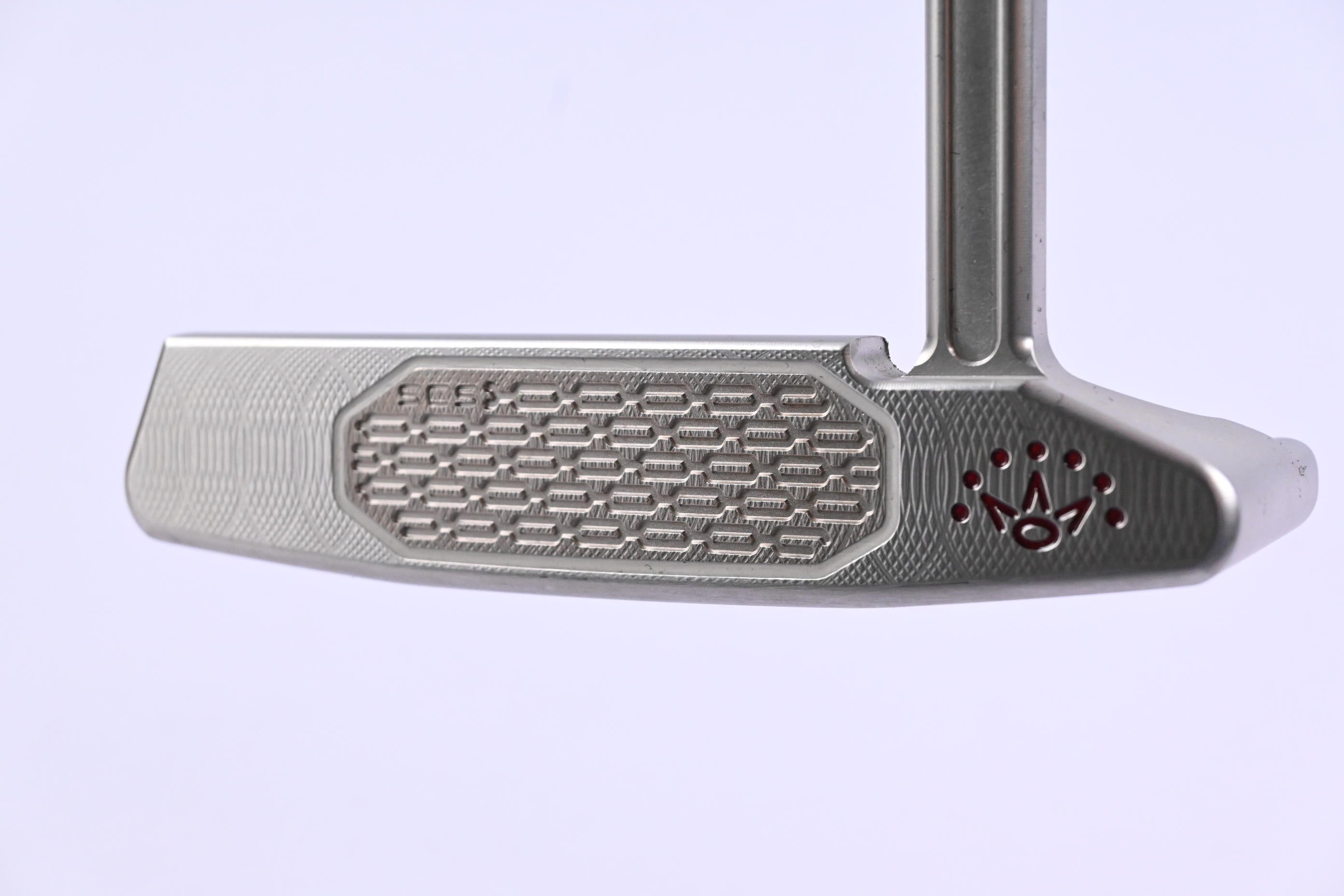 Scotty Cameron 2025 Studio Style Newport 2+ Putter / 34 Inch
