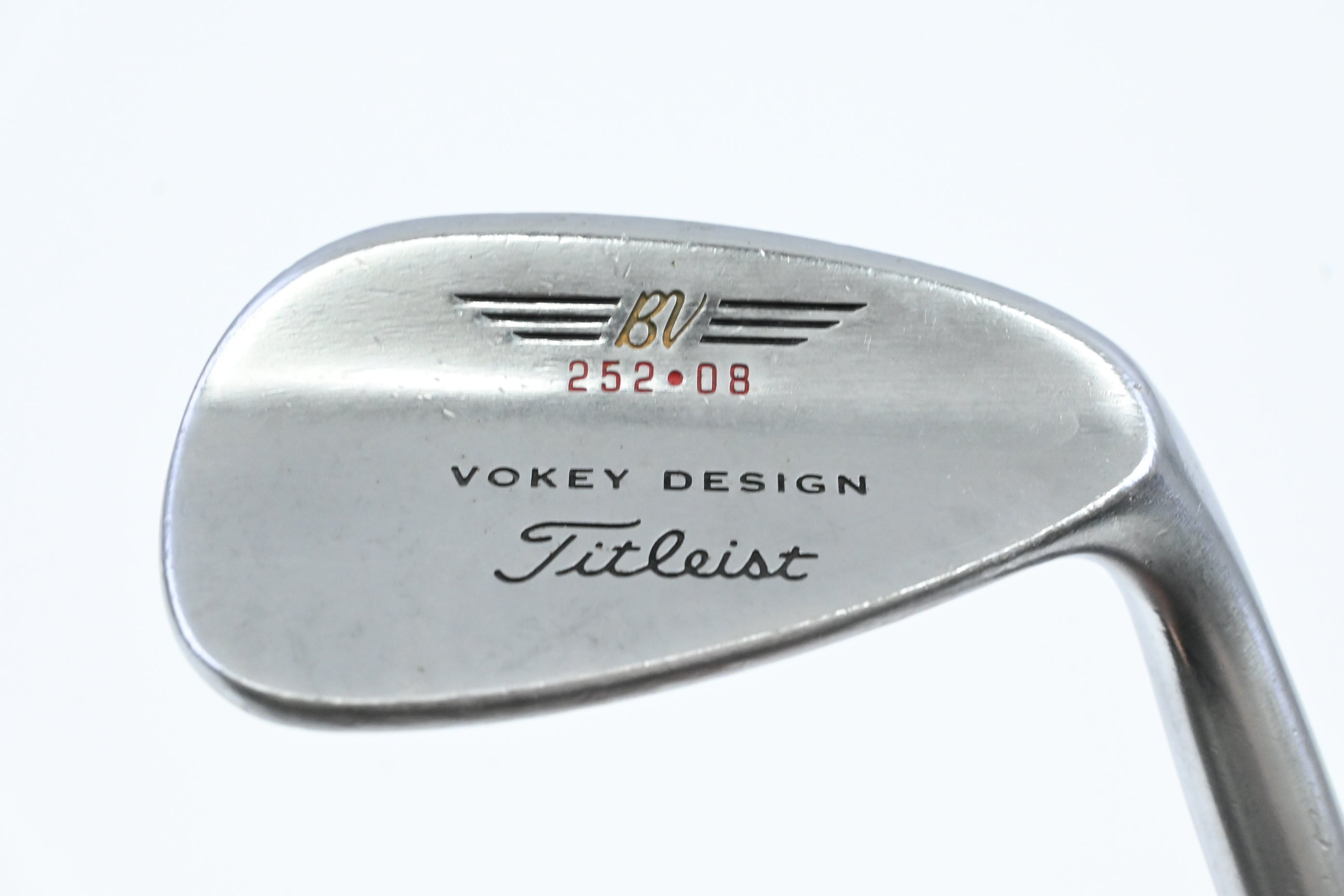 Titleist Vokey Design Gap Wedge / 52 Degree / Wedge Flex Dynamic Gold Shaft