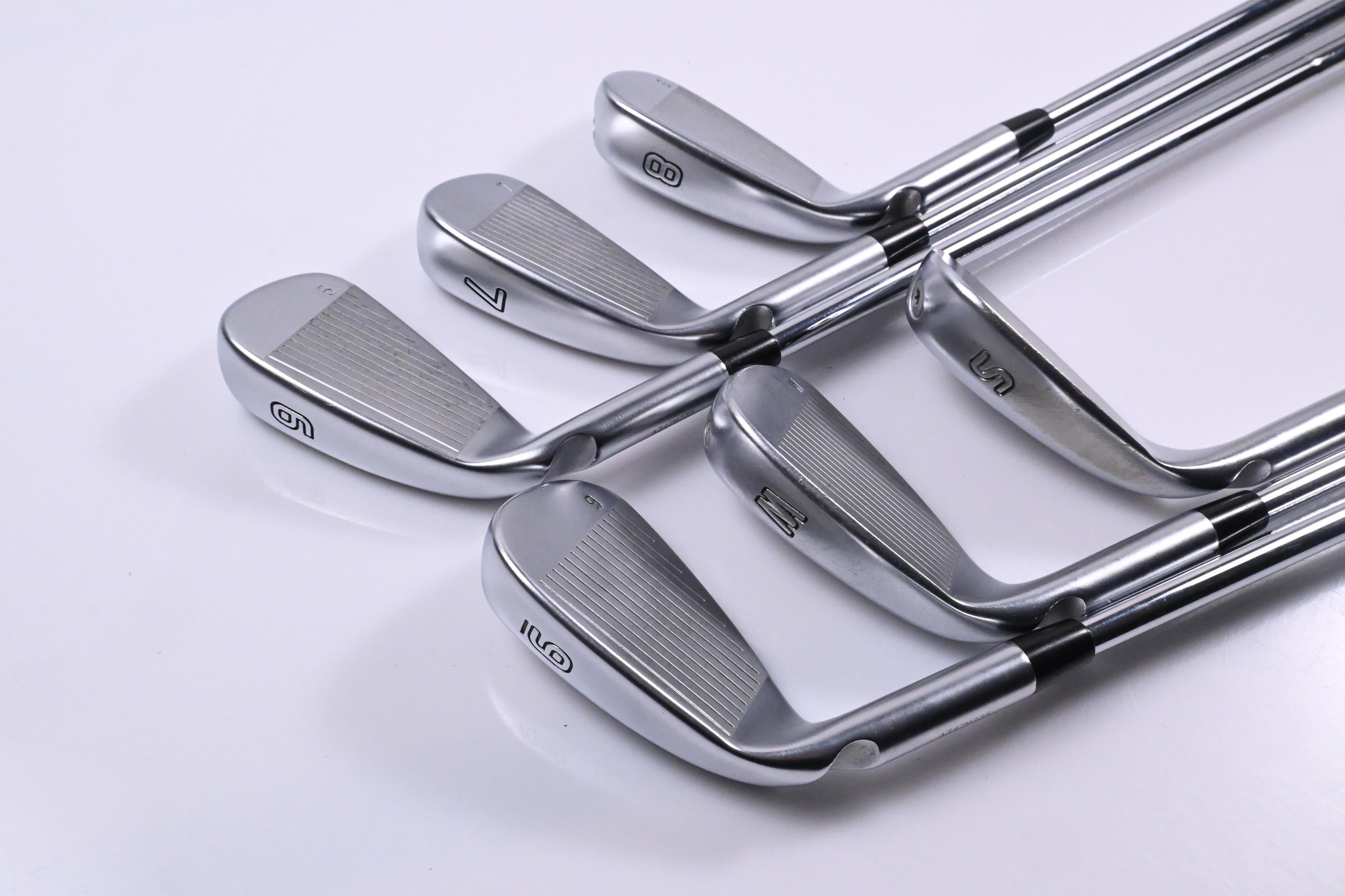 Ping G425 Irons / 6-PW+SW / Orange Dot / Regular Flex N.S.Pro Modus3 Tour 105