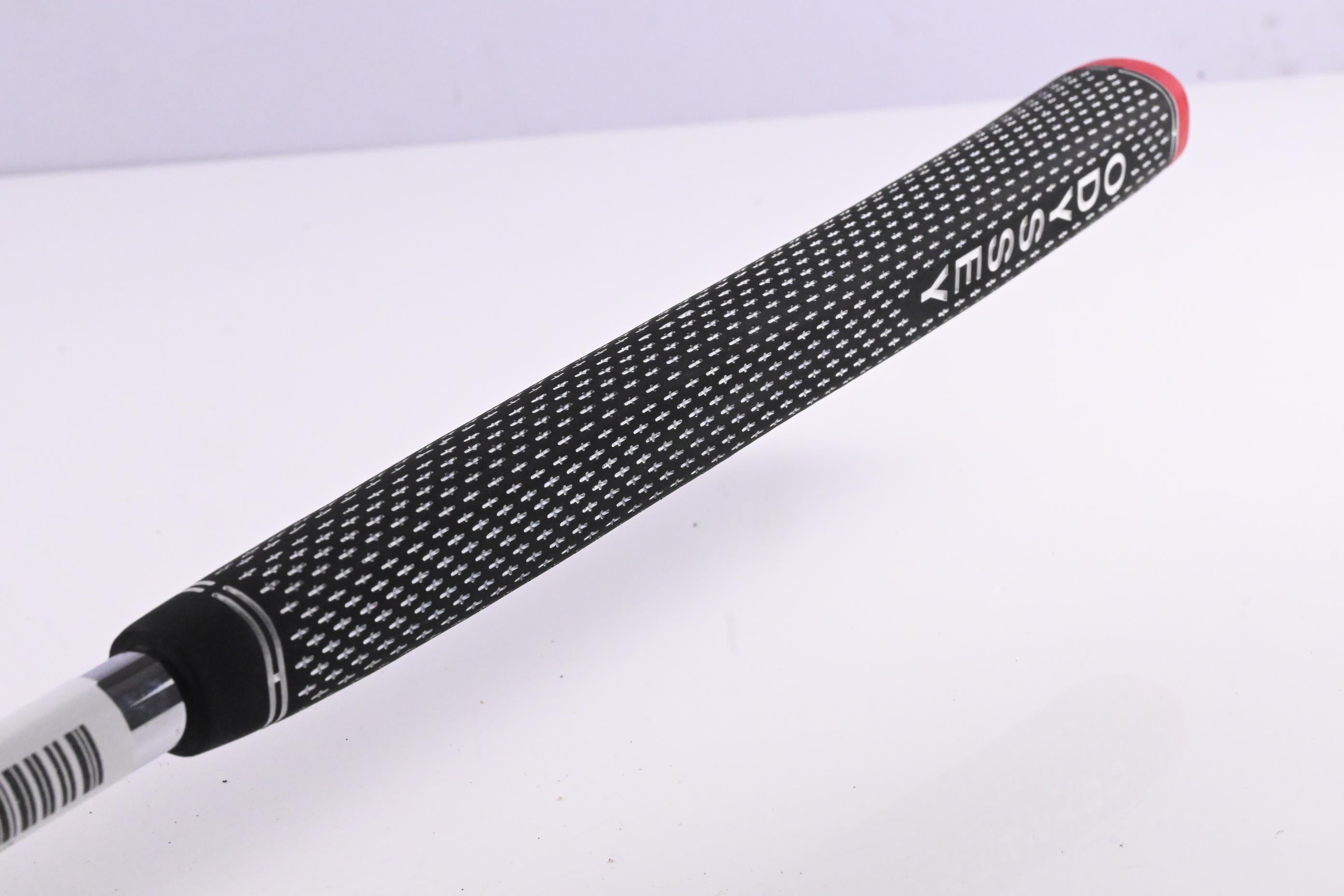 Seemore FGP Mallet Black Putter / 33 Inch