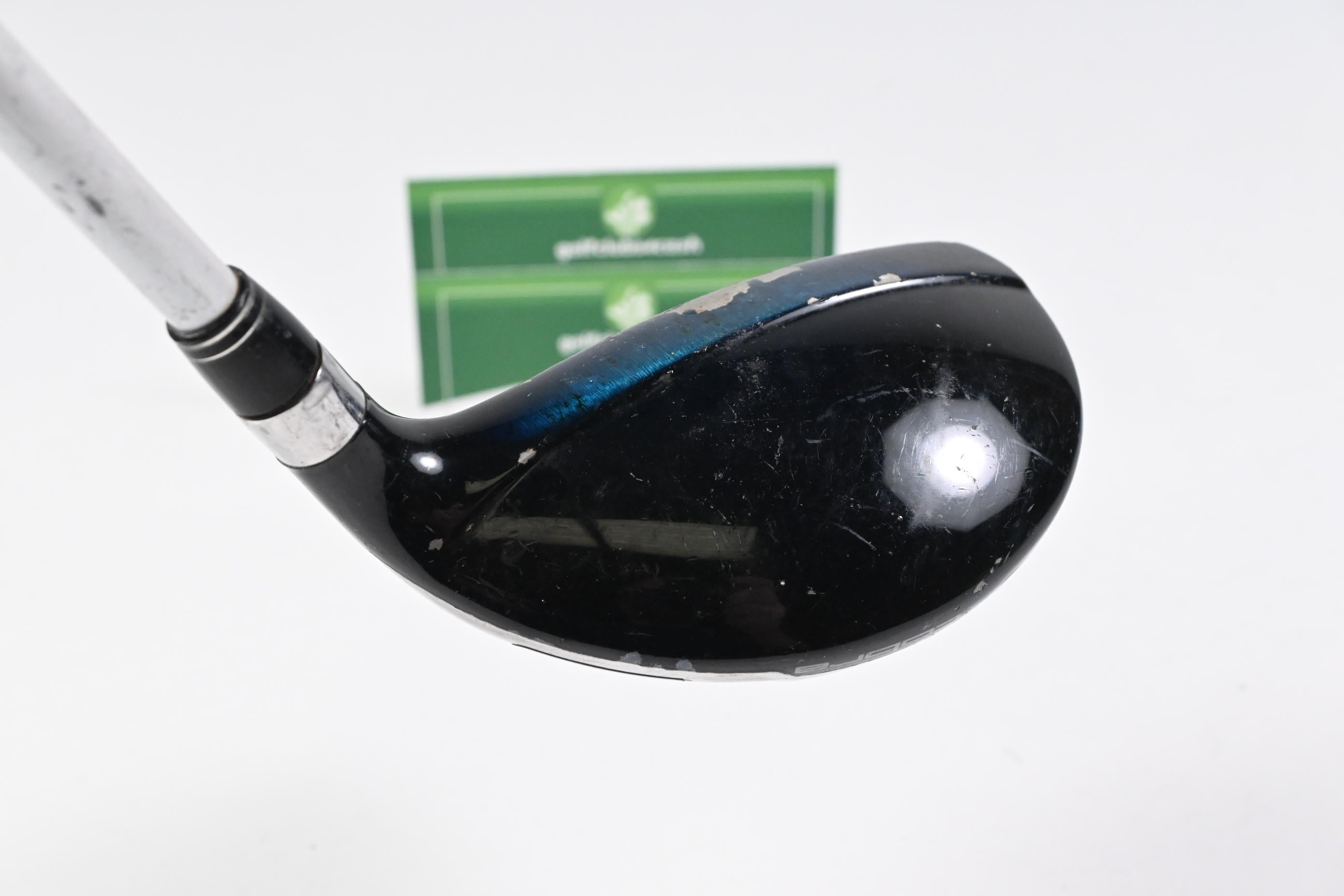 Ladies Cobra Baffler Rail-H #4 Hybrid / 25 Degree / Ladies Flex Fujikura Baffler