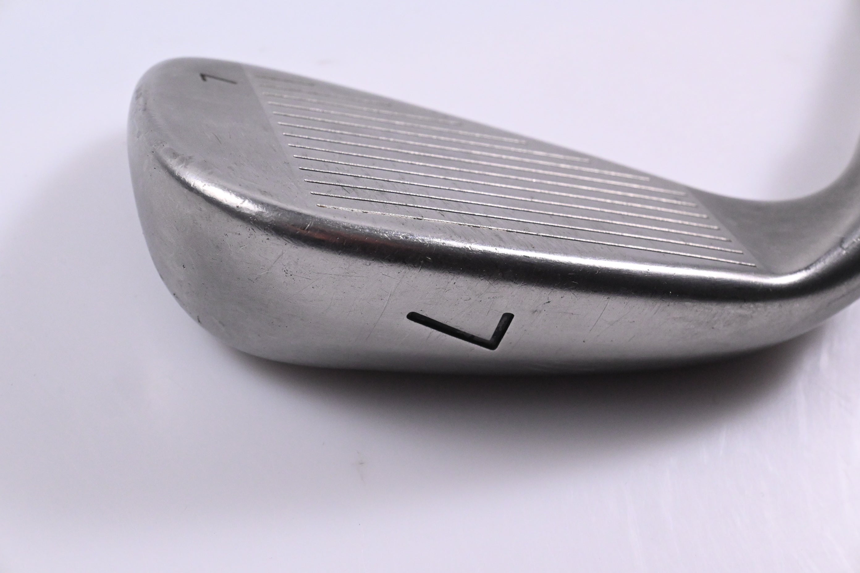 Ping G25 #7 Iron / 32 Degree / Red Dot / Regular Flex Ping TFC 189 Shaft