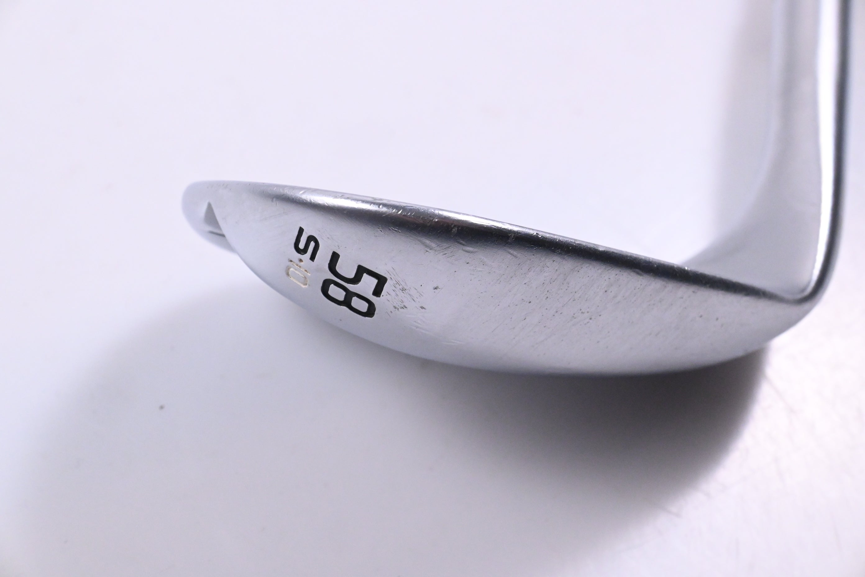 Ping Glide 4.0 Lob Wedge / 58 Degree / Red Dot / Regular Flex KBS Tour 110 Shaft