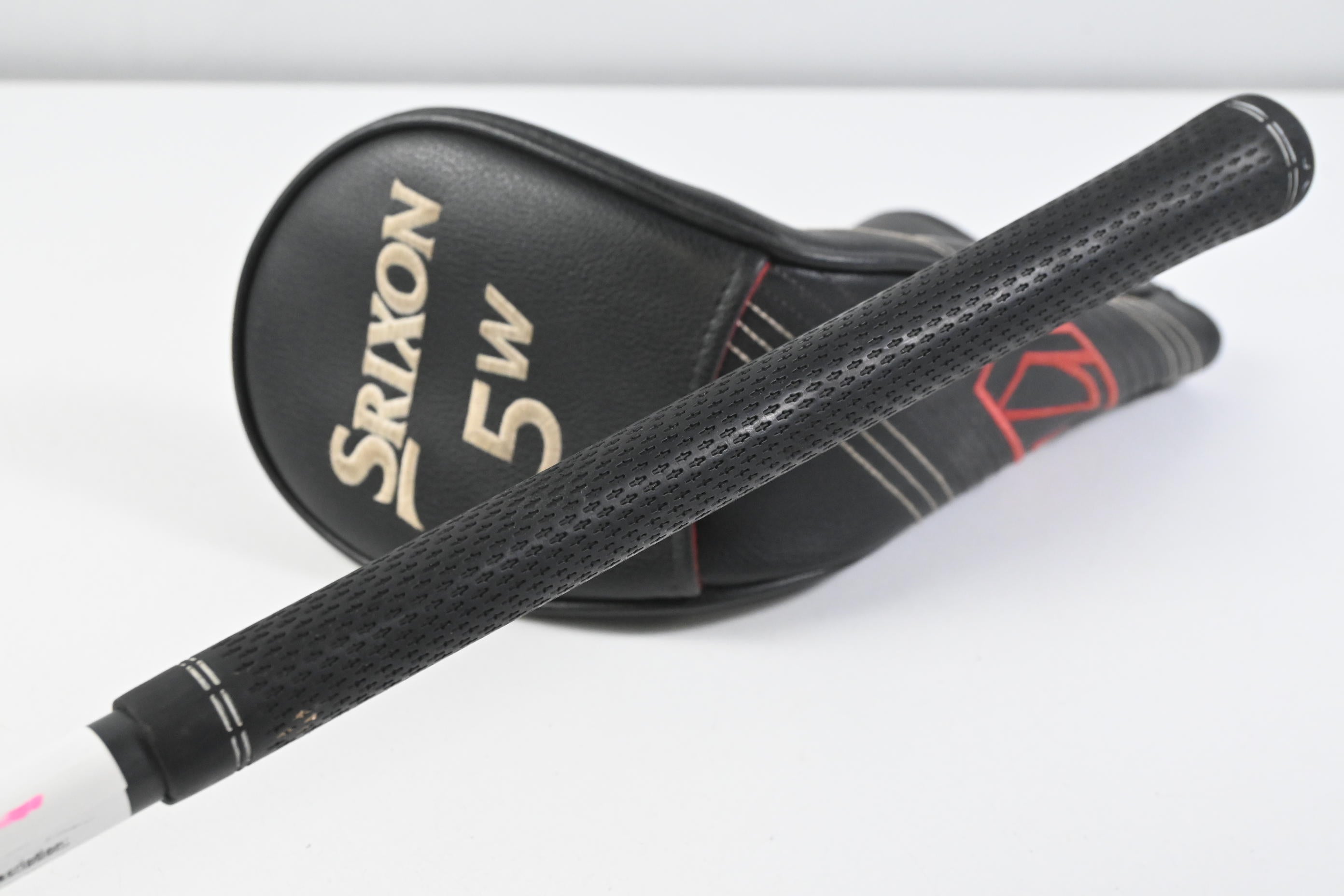 Srixon ZX #5 Wood / 18 Degree / Regular Flex HZRDUS Smoke Black 60 Shaft