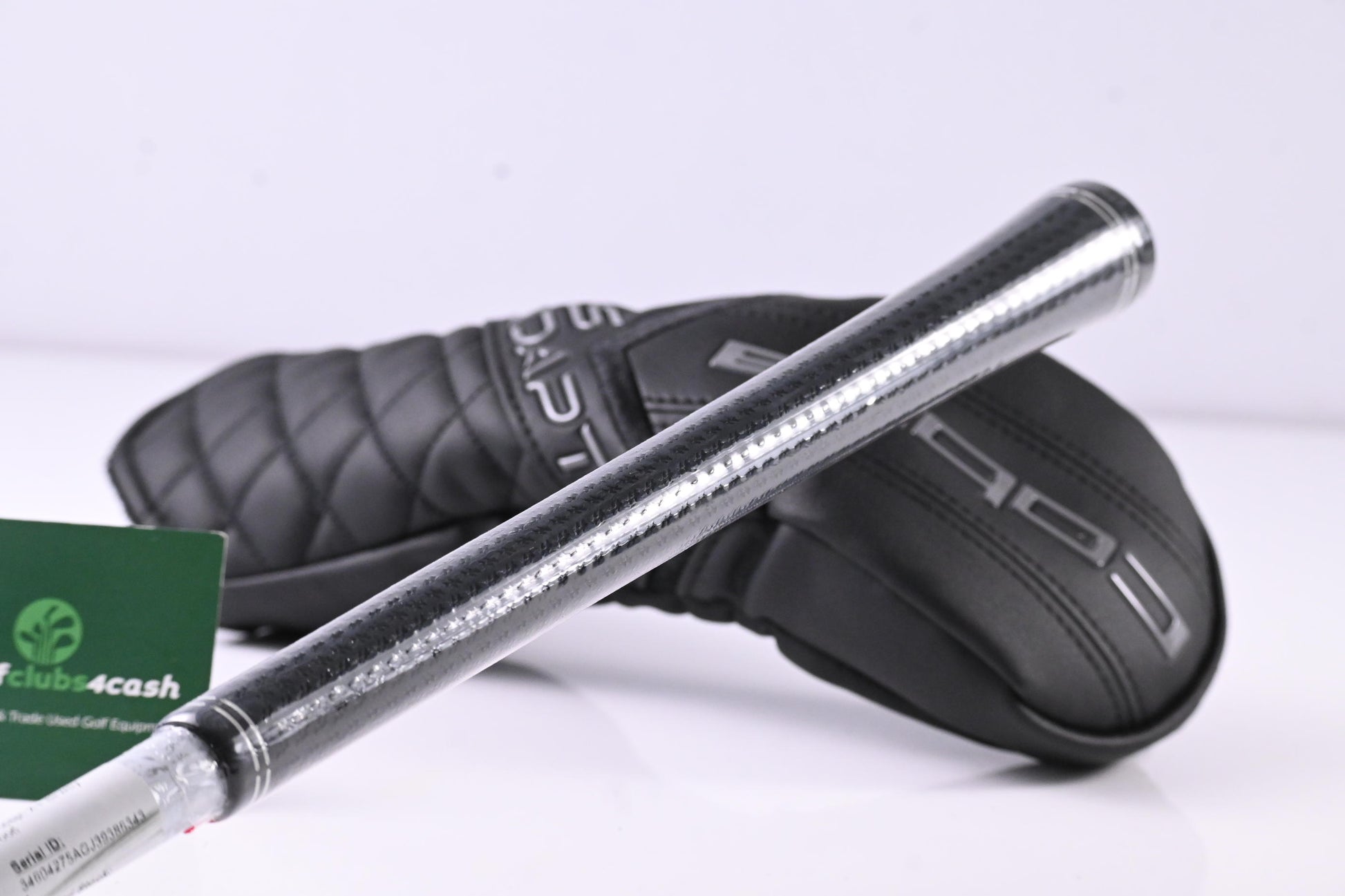 Cobra DS-Adapt X #5 Wood / 18 Degree / Regular Flex Denali Blue 60 Shaft