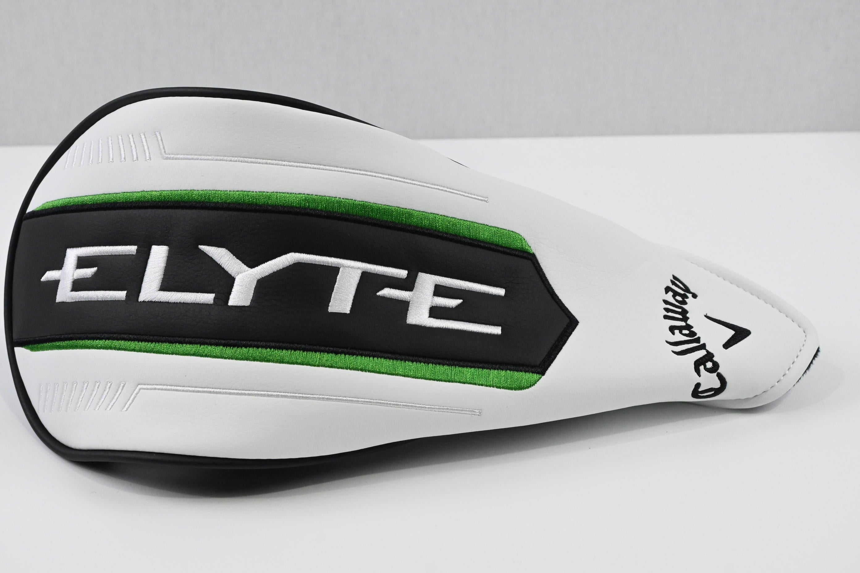 Left Hand Callaway Elyte Driver / 10.5 Degree / Stiff Flex PX Denali Charcoal 60