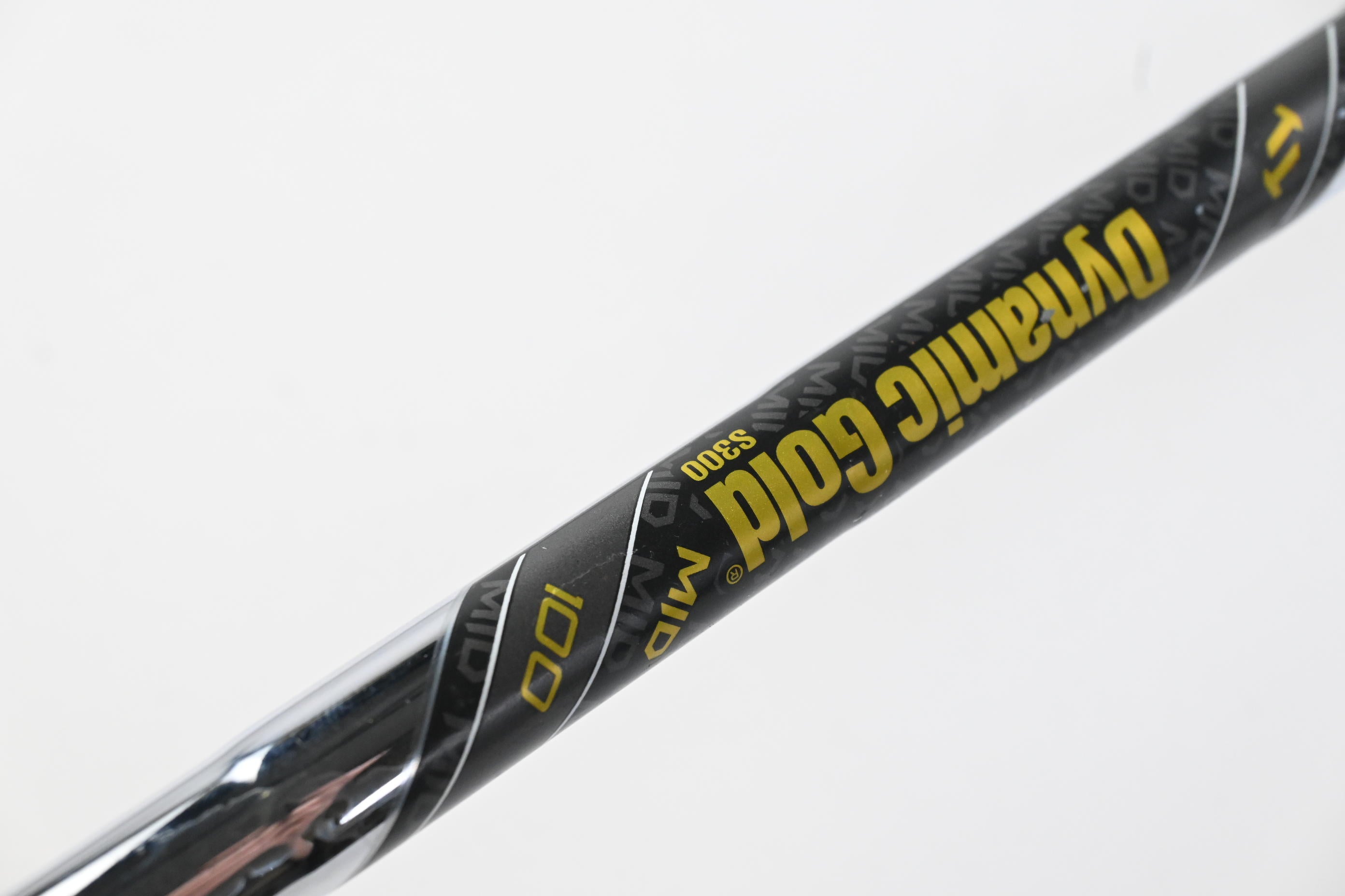 Callaway Opus Gap Wedge / 50 Degree / Stiff Flex Dynamic Gold Mid S300 100 Shafts