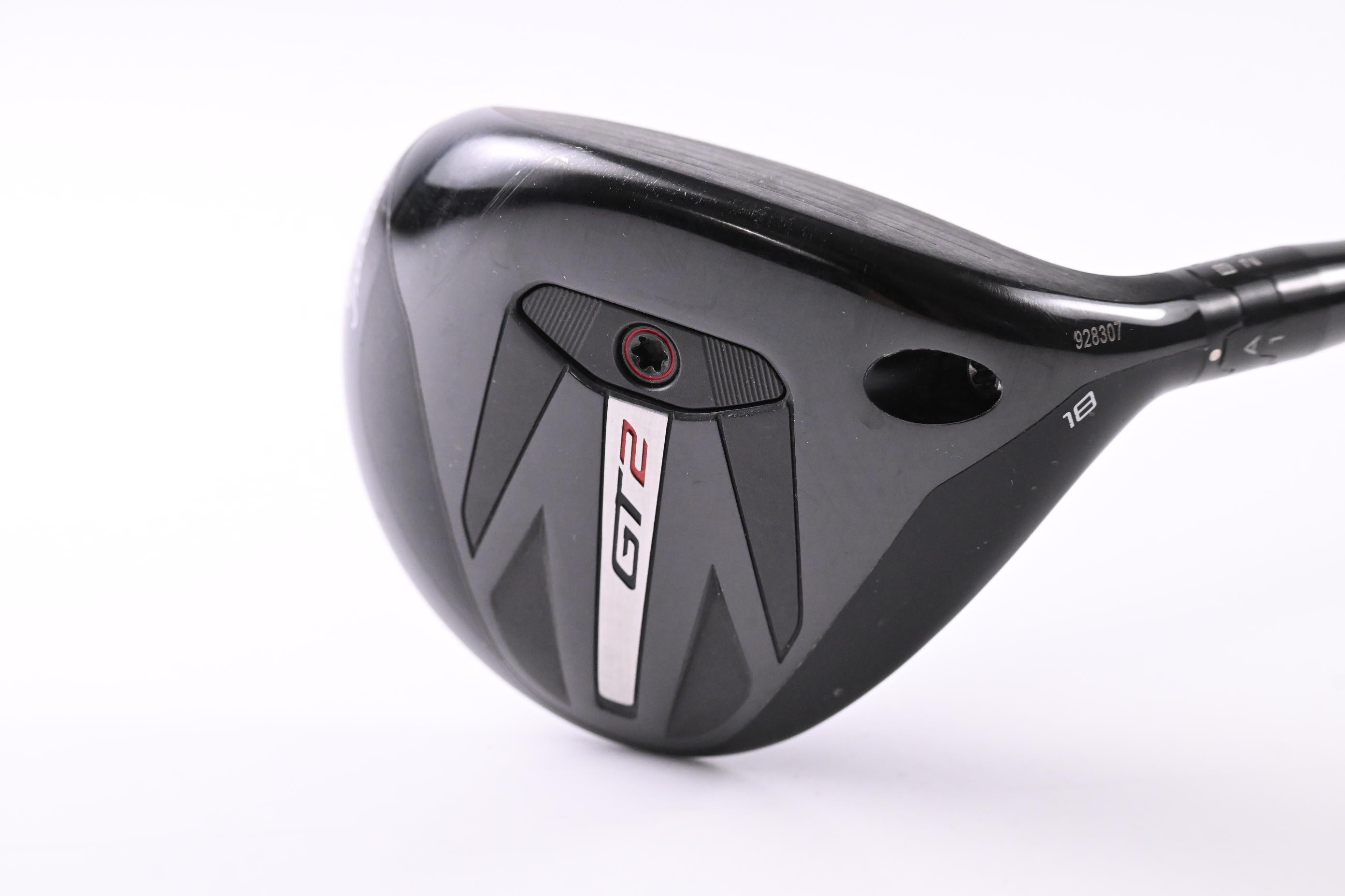 Titleist GT2 #5 Wood / 18 Degree / Regular Flex Tensei 1K Blue 65 Shaft
