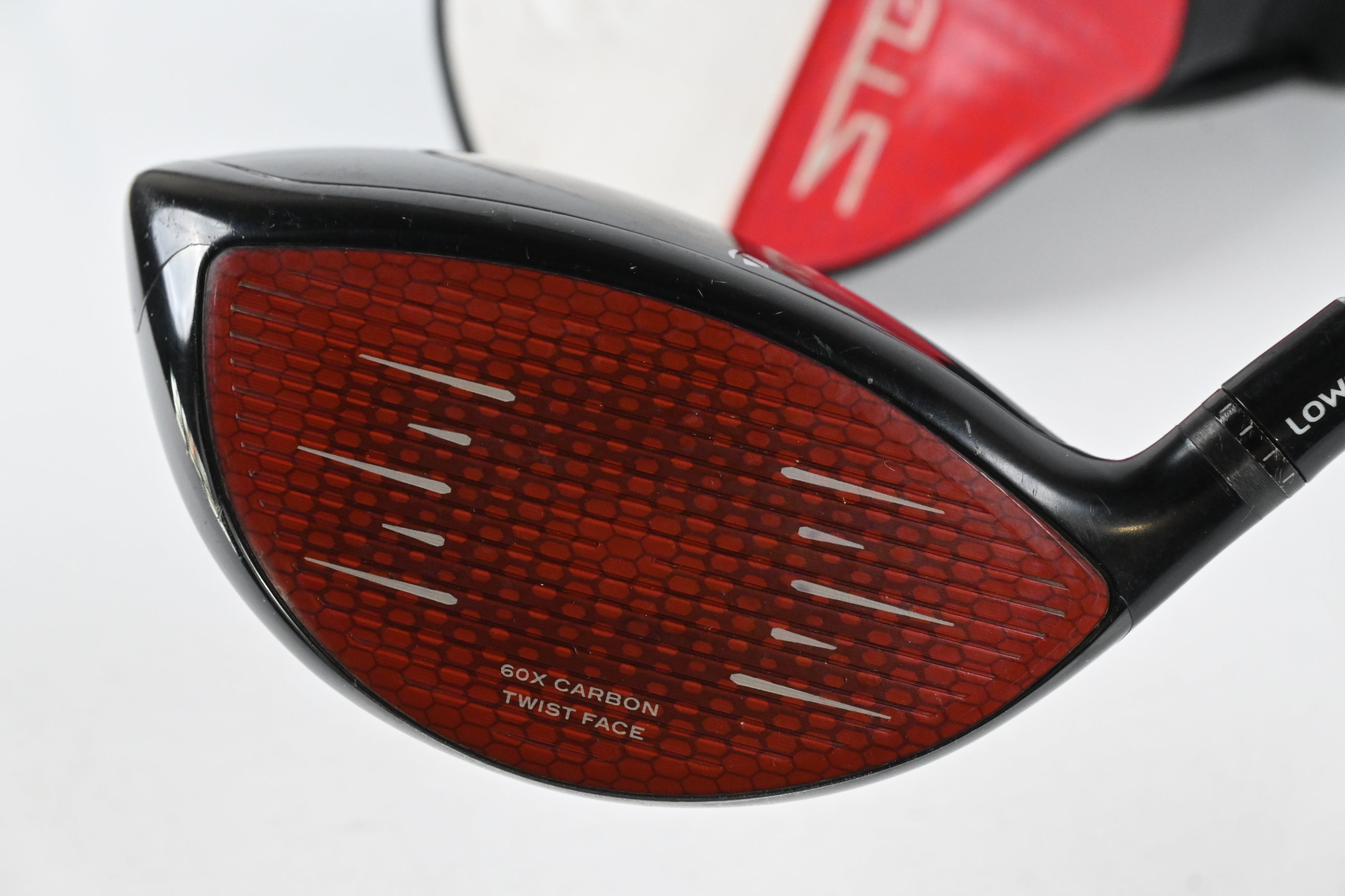 Taylormade Stealth 2 Plus Driver / 9 Degree / Senior Flex Fujikura Speeder 47