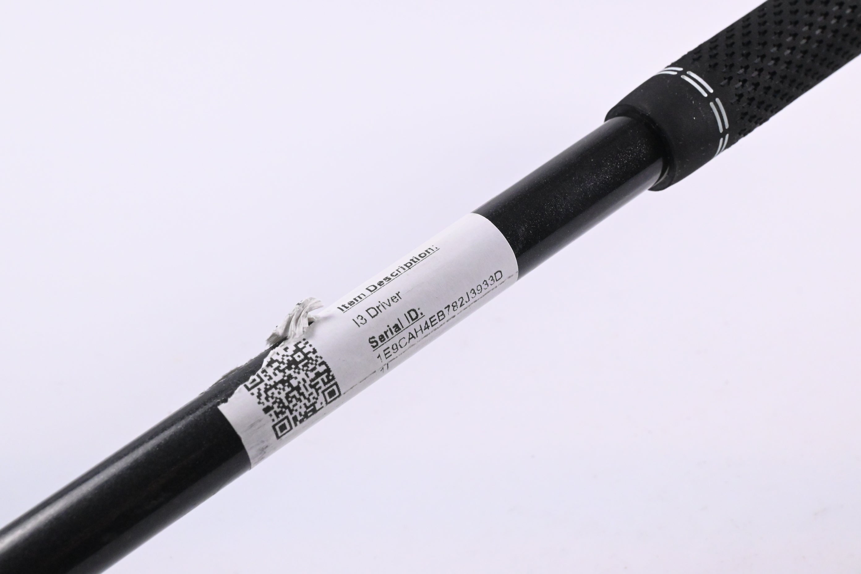 Ping I3 Driver / 11 Degree / Regular Flex Ping 350 Series Cushin Shaft