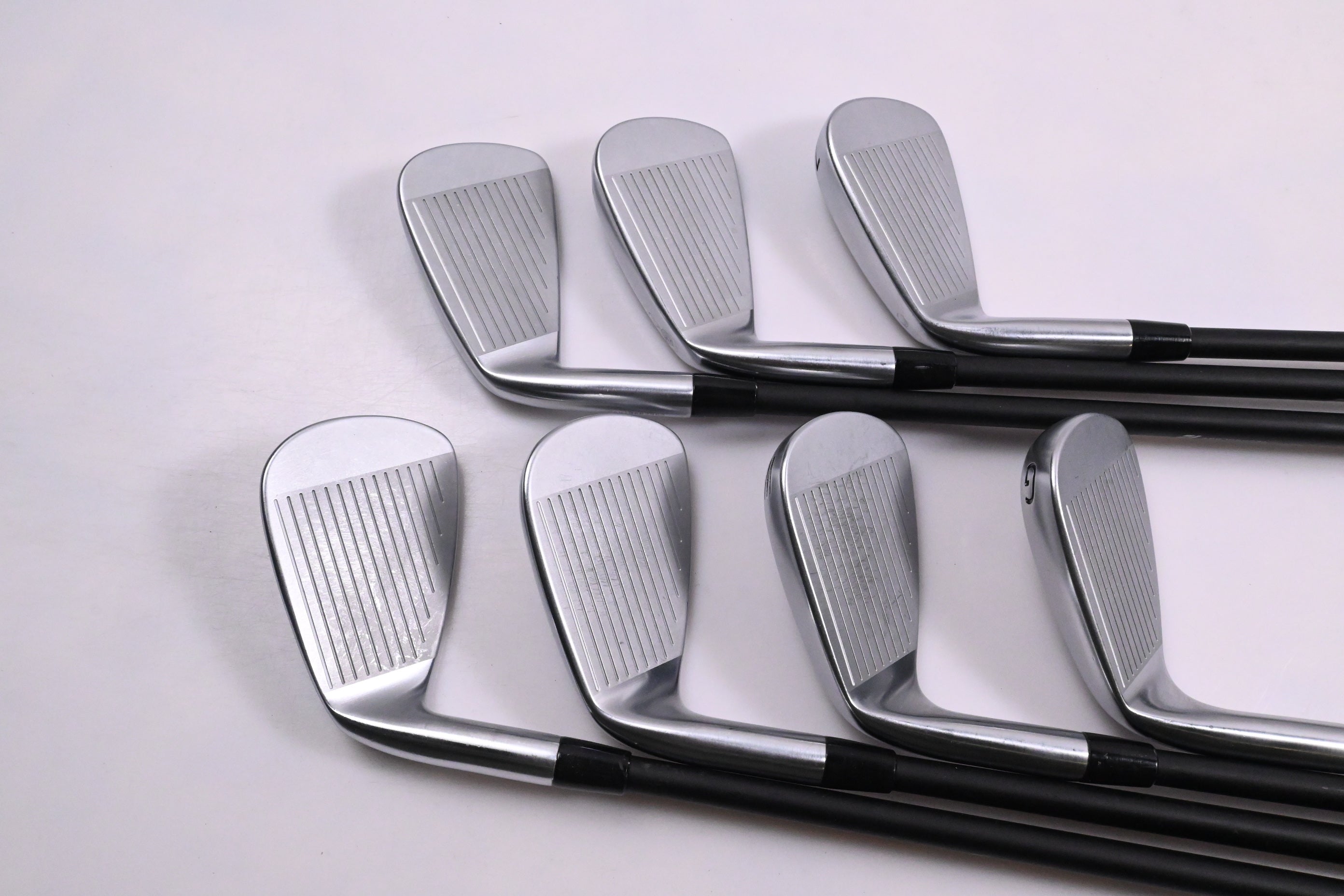 PXG 0311 T Gen8 Irons / 5-PW+GW / Stiff Flex MMT 90 Shafts