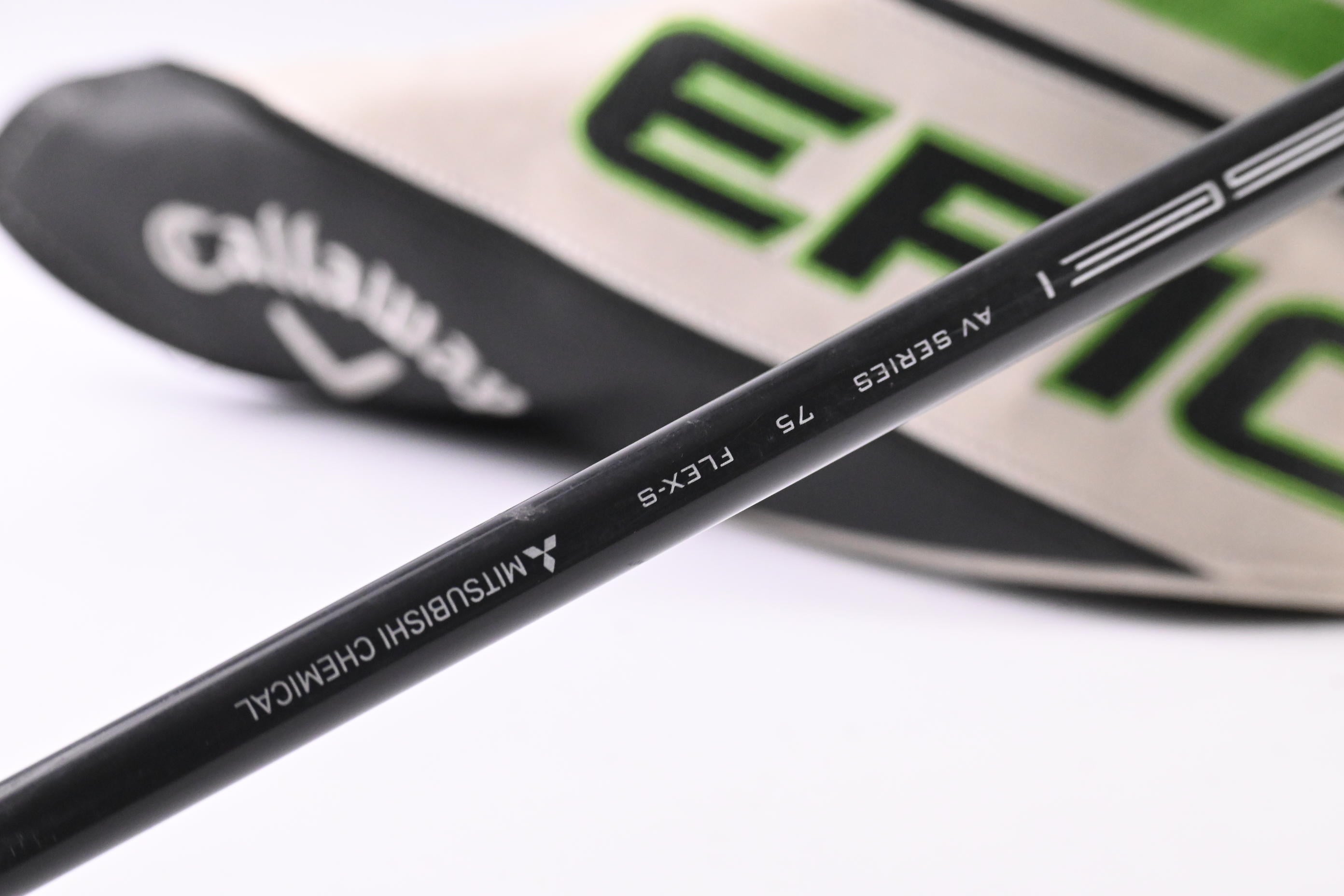 Callaway Epic Max #3 Wood / 15 Degree / Stiff Flex Tensei AV Blue 75 Shaft