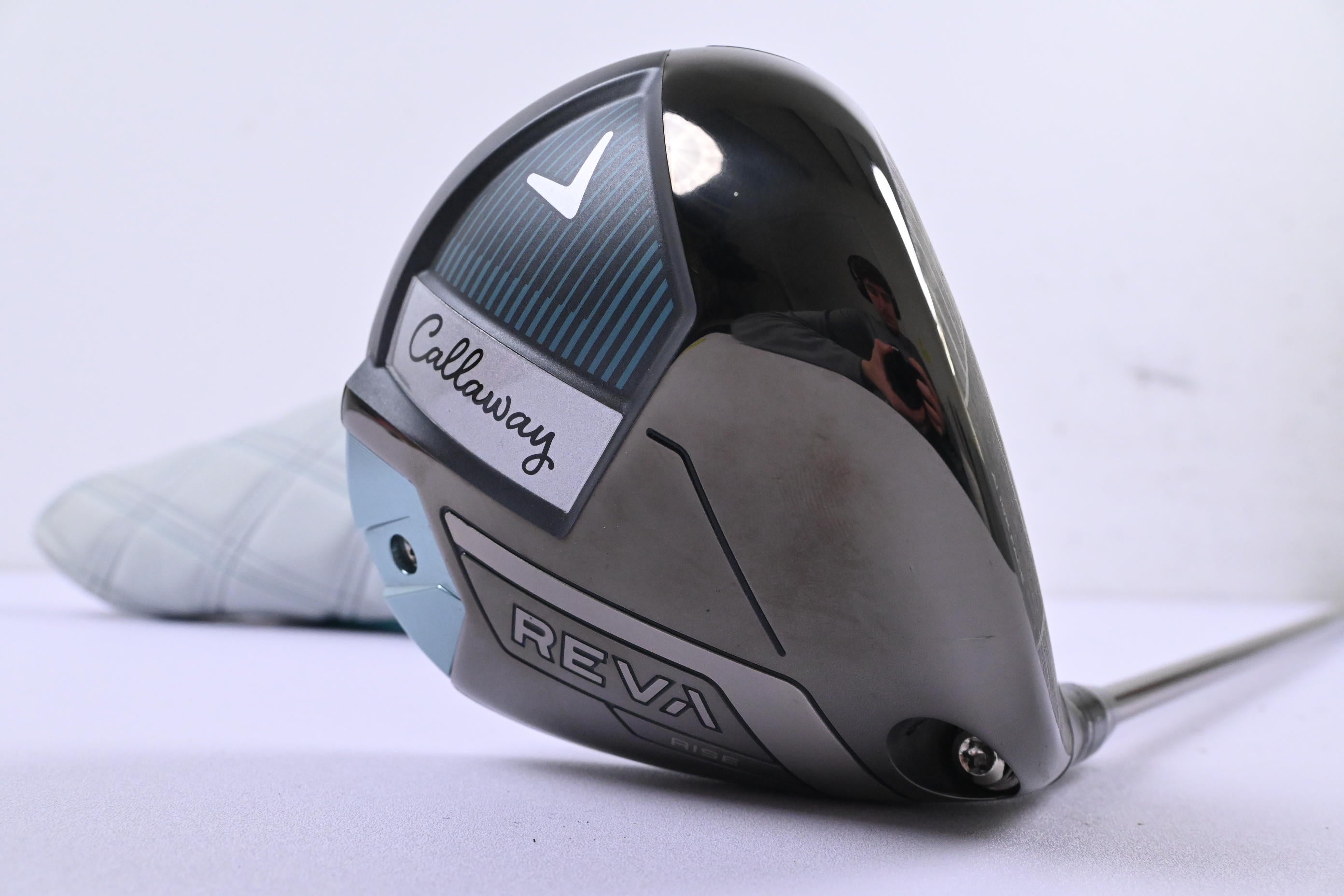 Ladies Callaway Reva Rise Driver / 12.5 Degree / Ladies Flex UST Lin-Q LTE 4