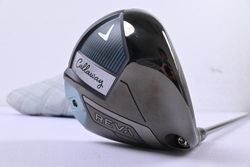 Ladies Callaway Reva Rise Driver / 12.5 Degree / Ladies Flex UST Lin-Q LTE 4