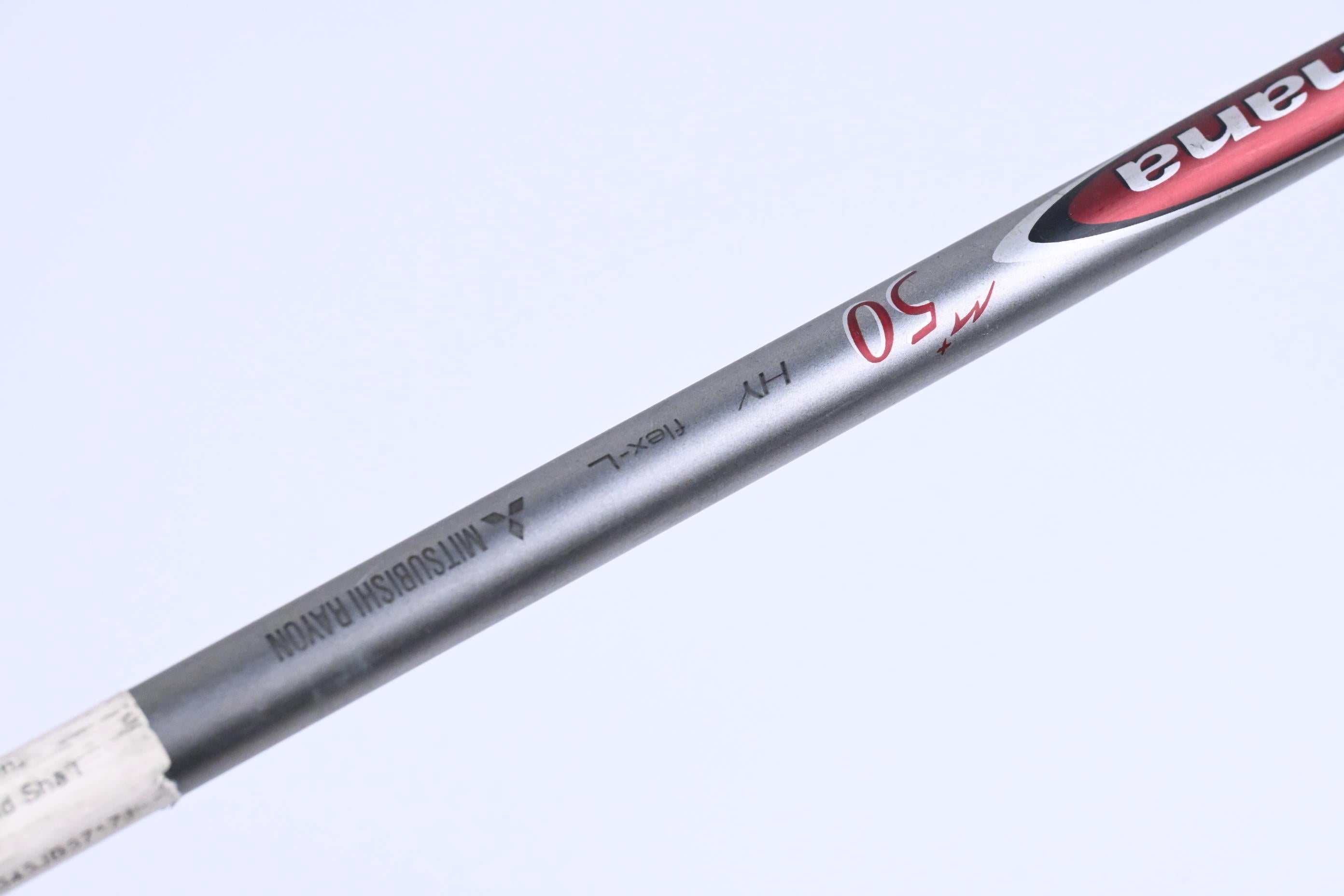 Ladies Diamana M+ Red 50 #5 Hybrid Shaft / Ladies Flex / Titleist 2nd Gen