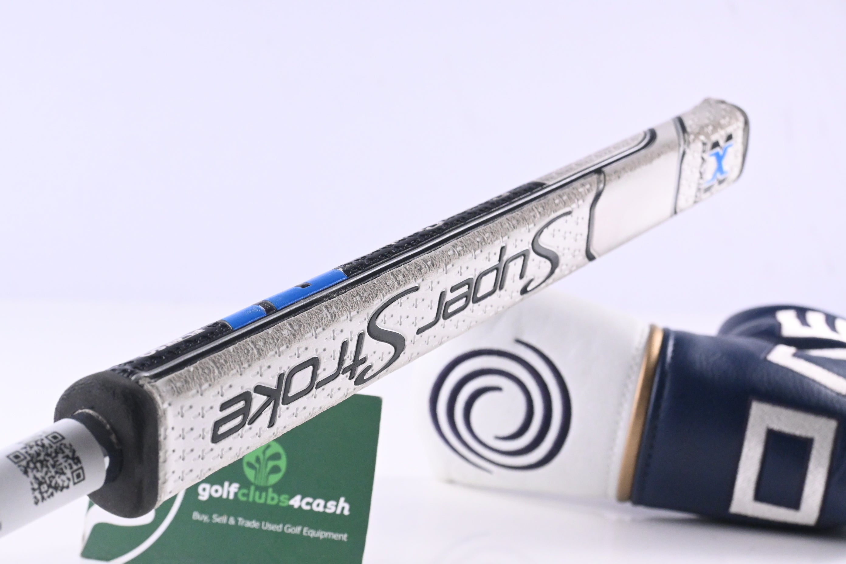 Odyssey Ai-One Milled Two T CH Putter / 33 Inch