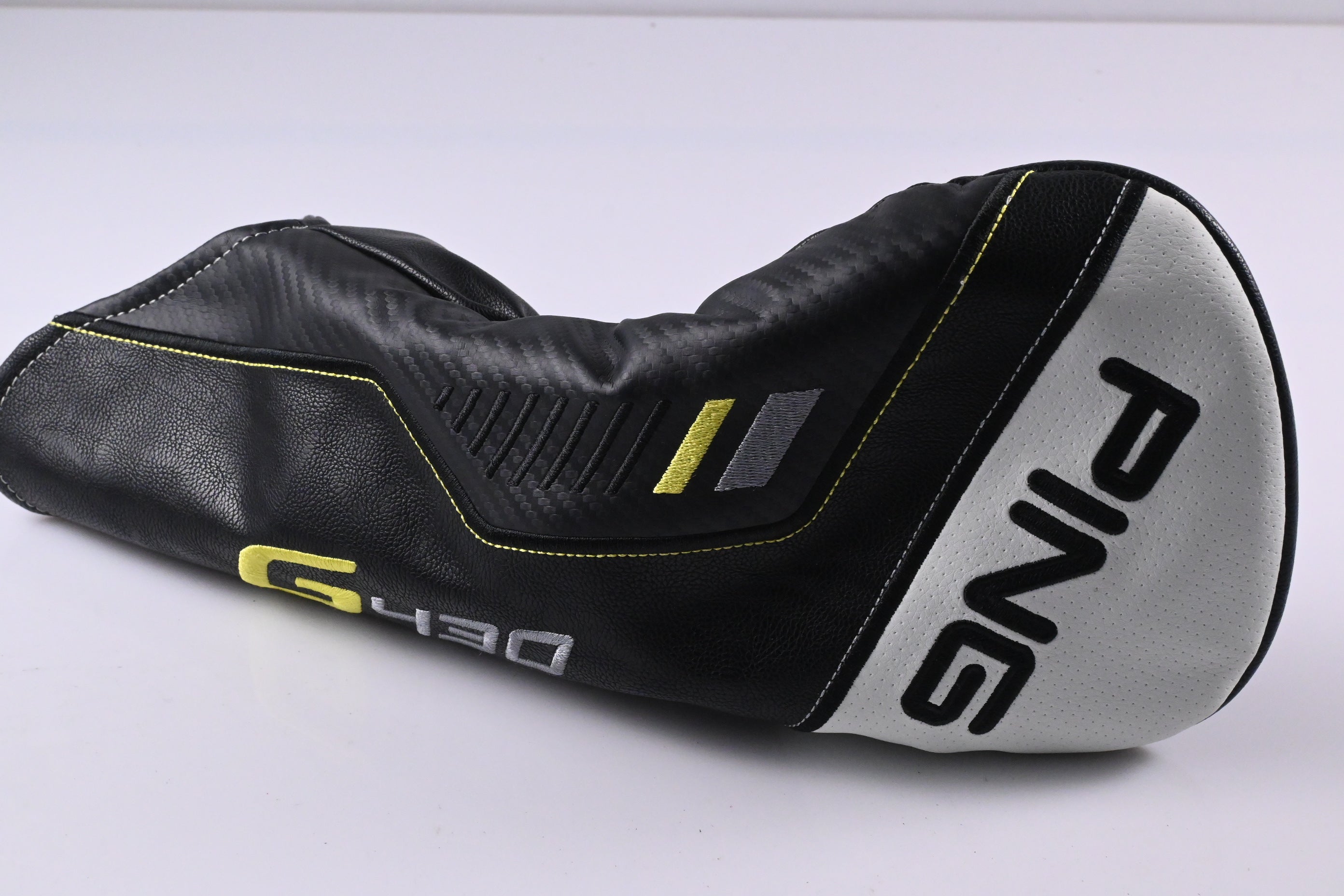 Ping G430 Max Driver / 10.5 Degree / Stiff Flex Ping Alta CB Black 55 Shaft