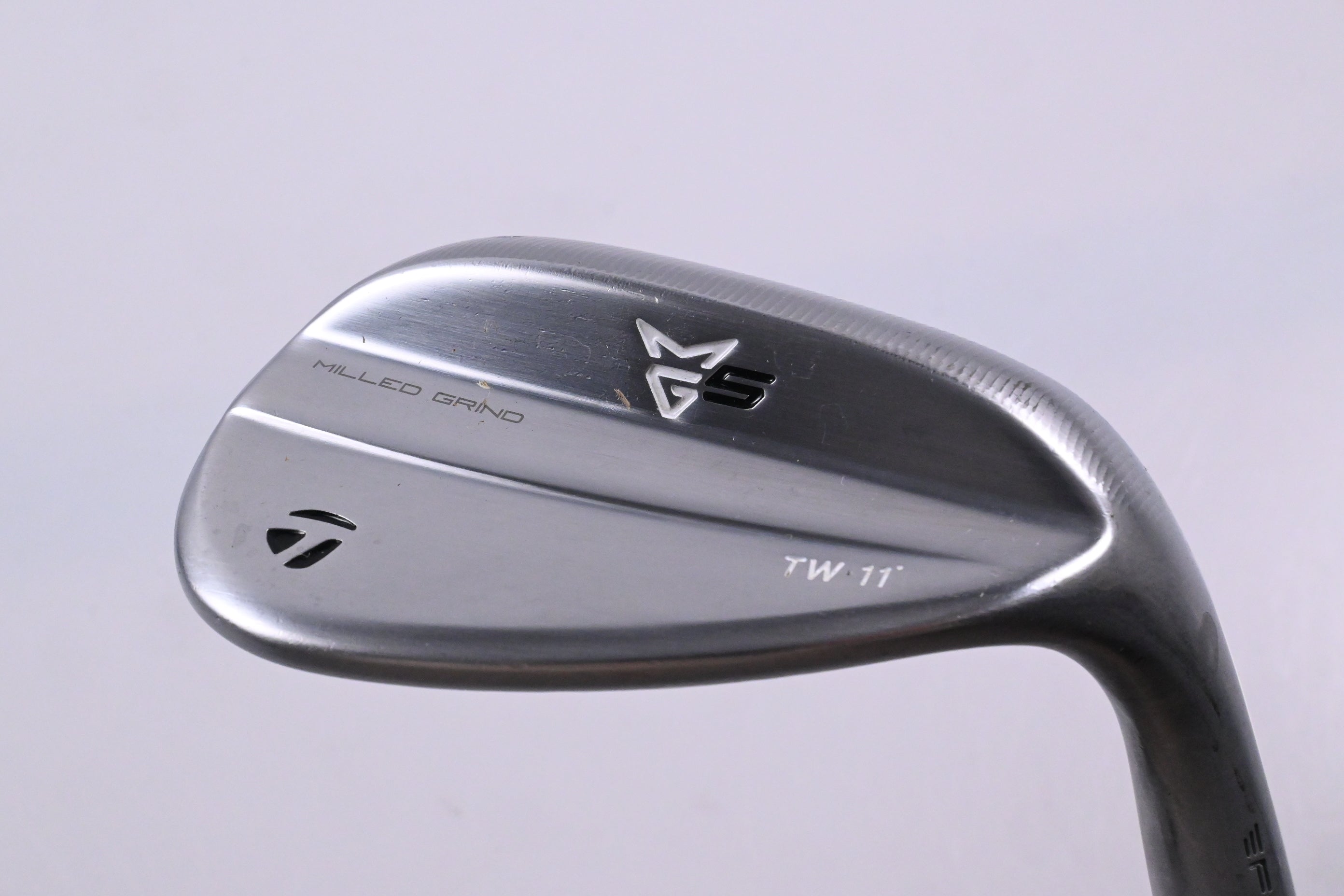 Taylormade Milled Grind 5 TW Lob Wedge / 60 Degree / Stiff Flex Dynamic Gold