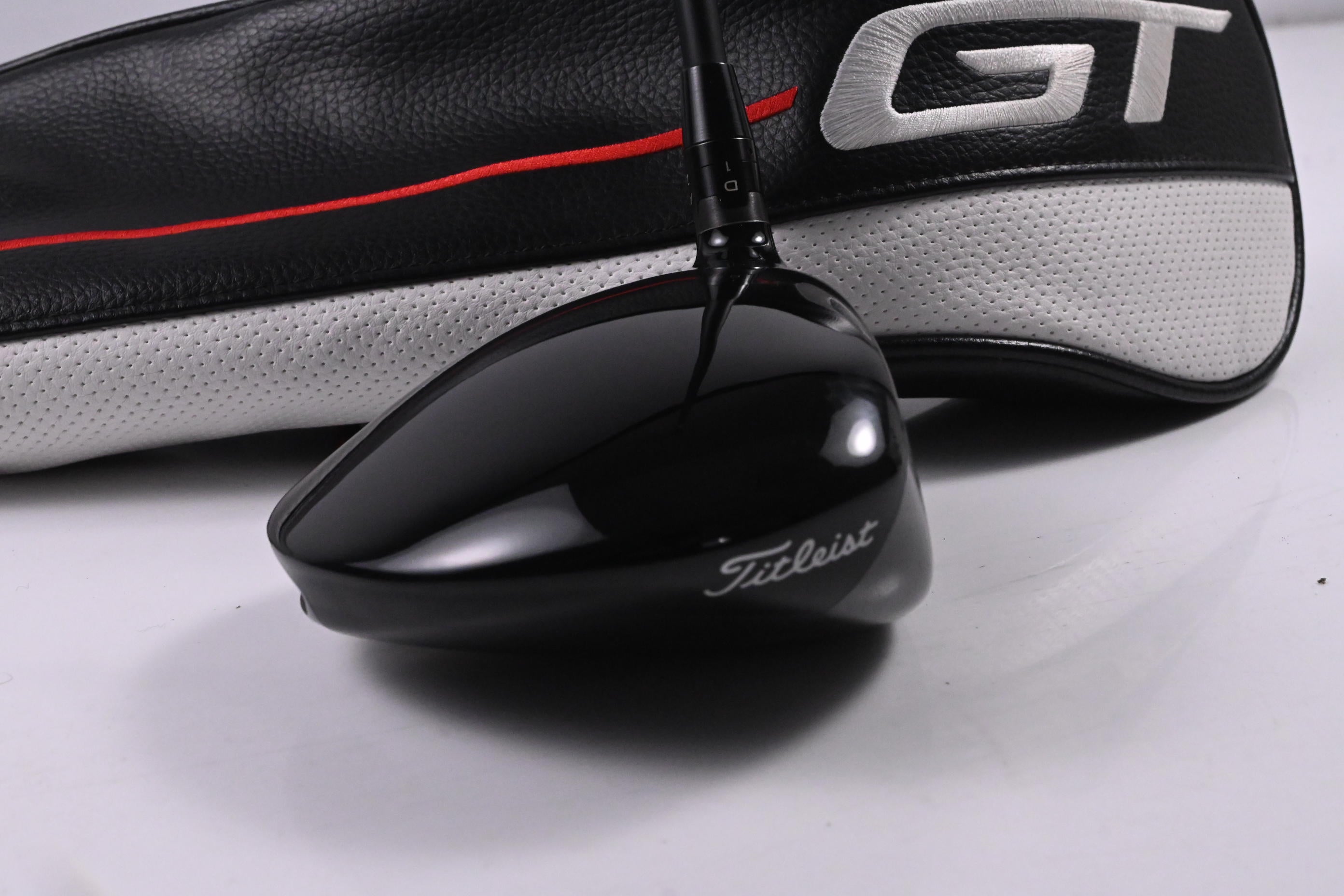 Titleist GT2 Driver / 8 Degree / Stiff Flex Tensei 1K Blue 55 Shaft
