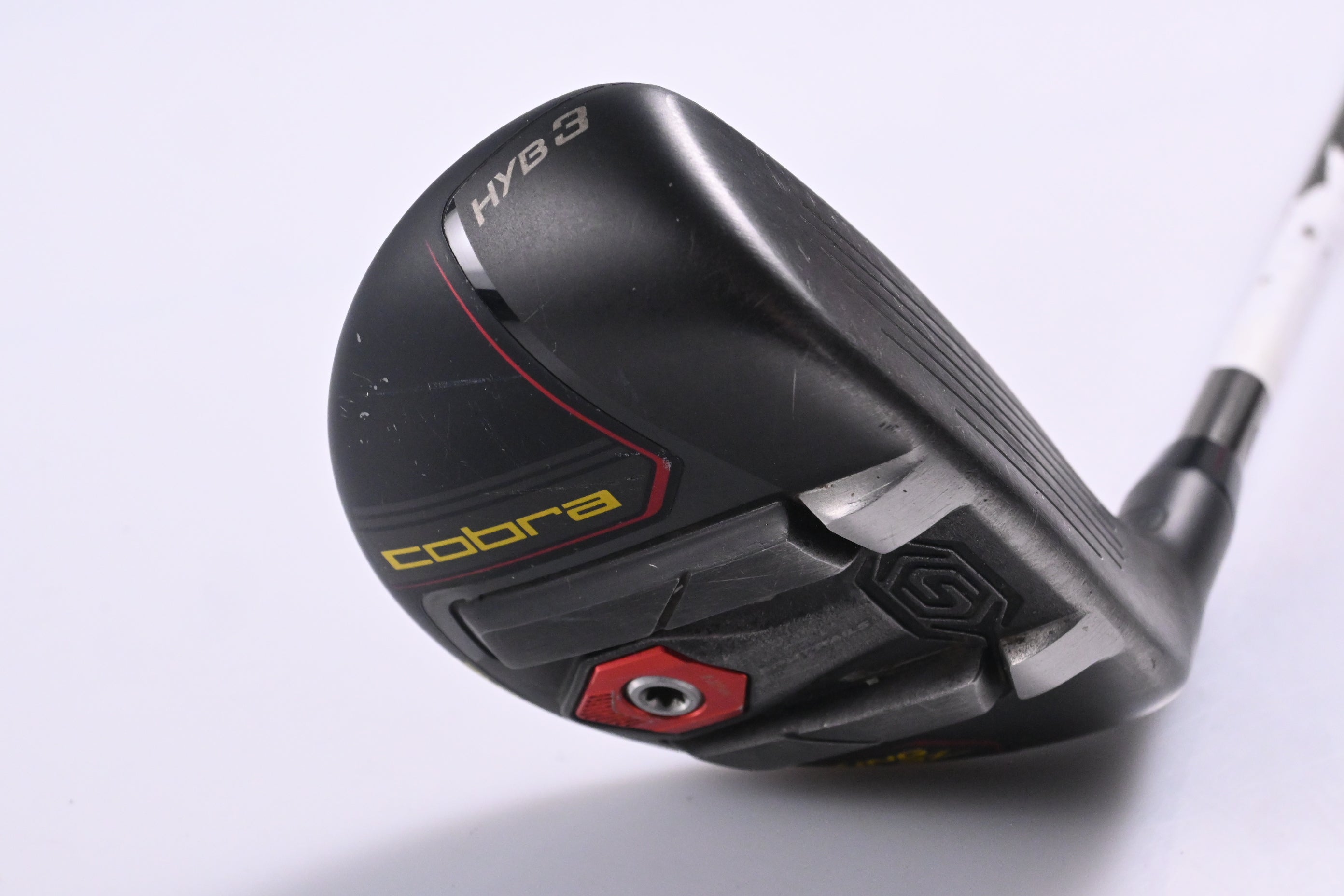Cobra King Speedzone #3 Hybrid / 19 Degree / Regular Flex UST Recoil Shaft