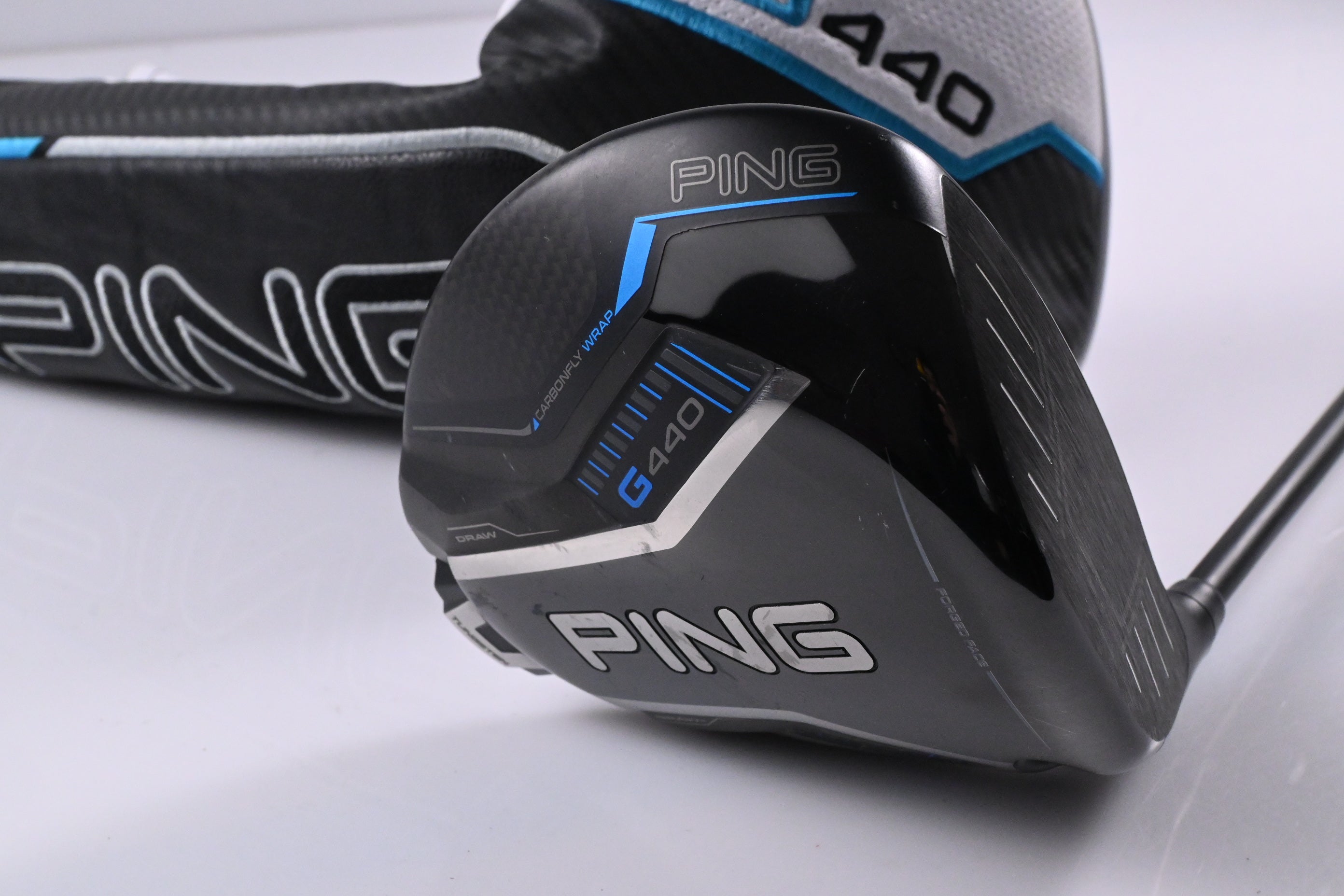 Ping G440 SFT Driver / 10.5 Degree / Regular Flex Ping Alta CB Blue 50 Shaft