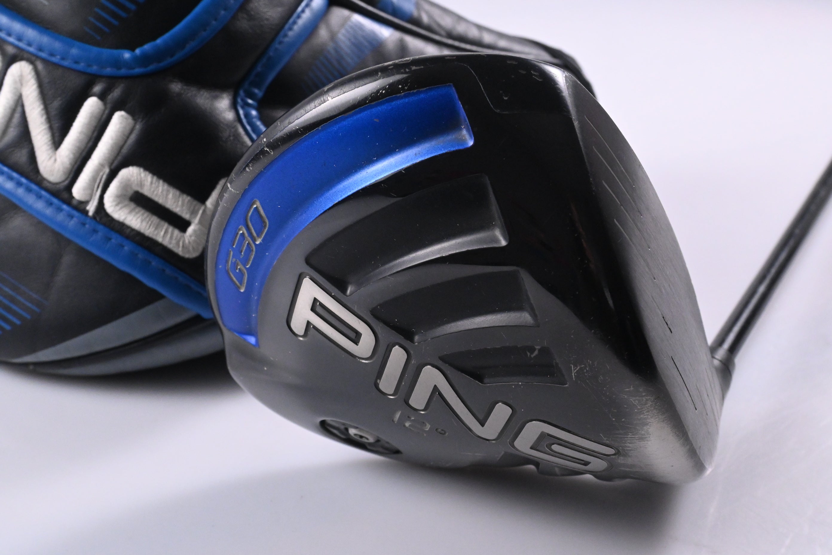 Ping G30 Driver / 12 Degree / Regular Flex UST iSH335 60 Shaft