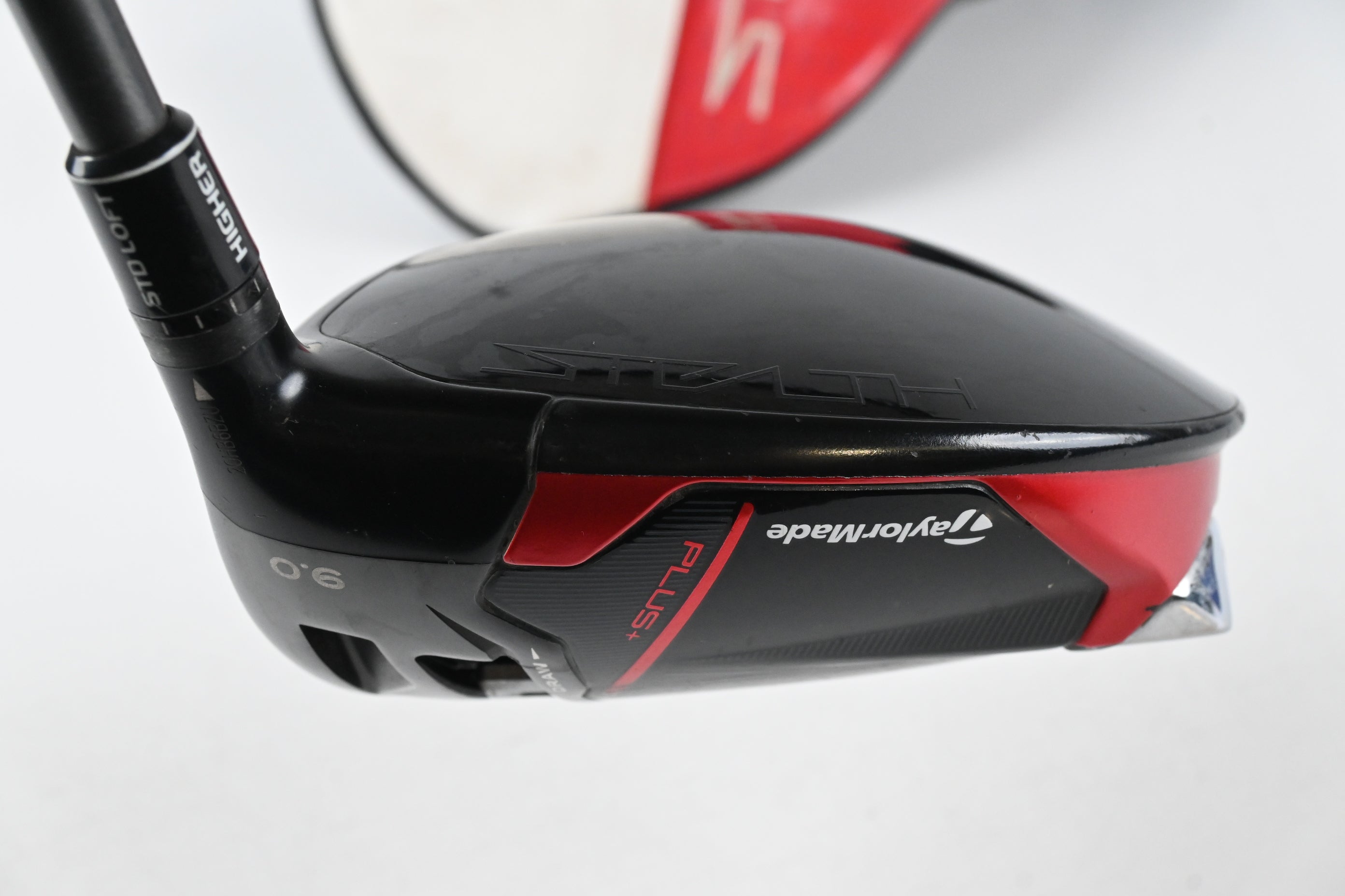 Taylormade Stealth 2 Plus Driver / 9 Degree / Senior Flex Fujikura Speeder 47