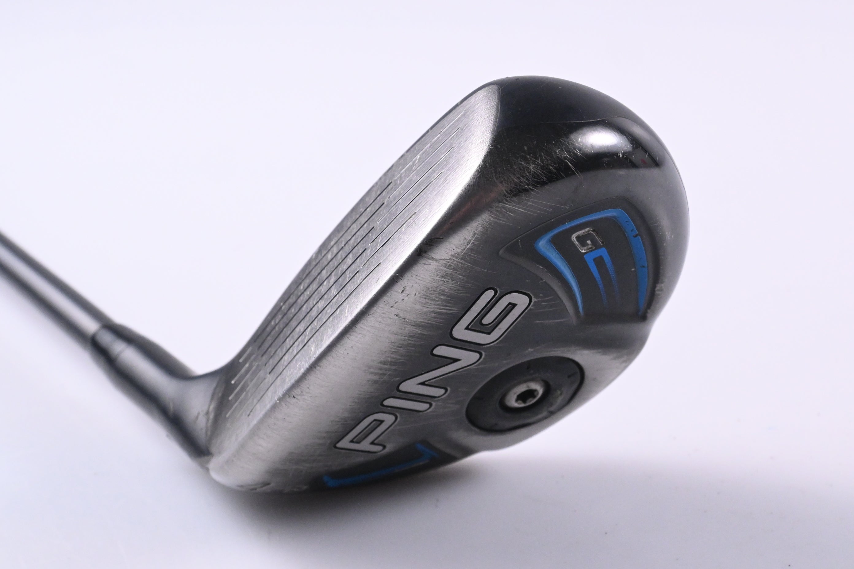 Left Hand Ping G Series #4 Hybrid / 22 Degree / Regular Flex Ping Alta 70 Shaft