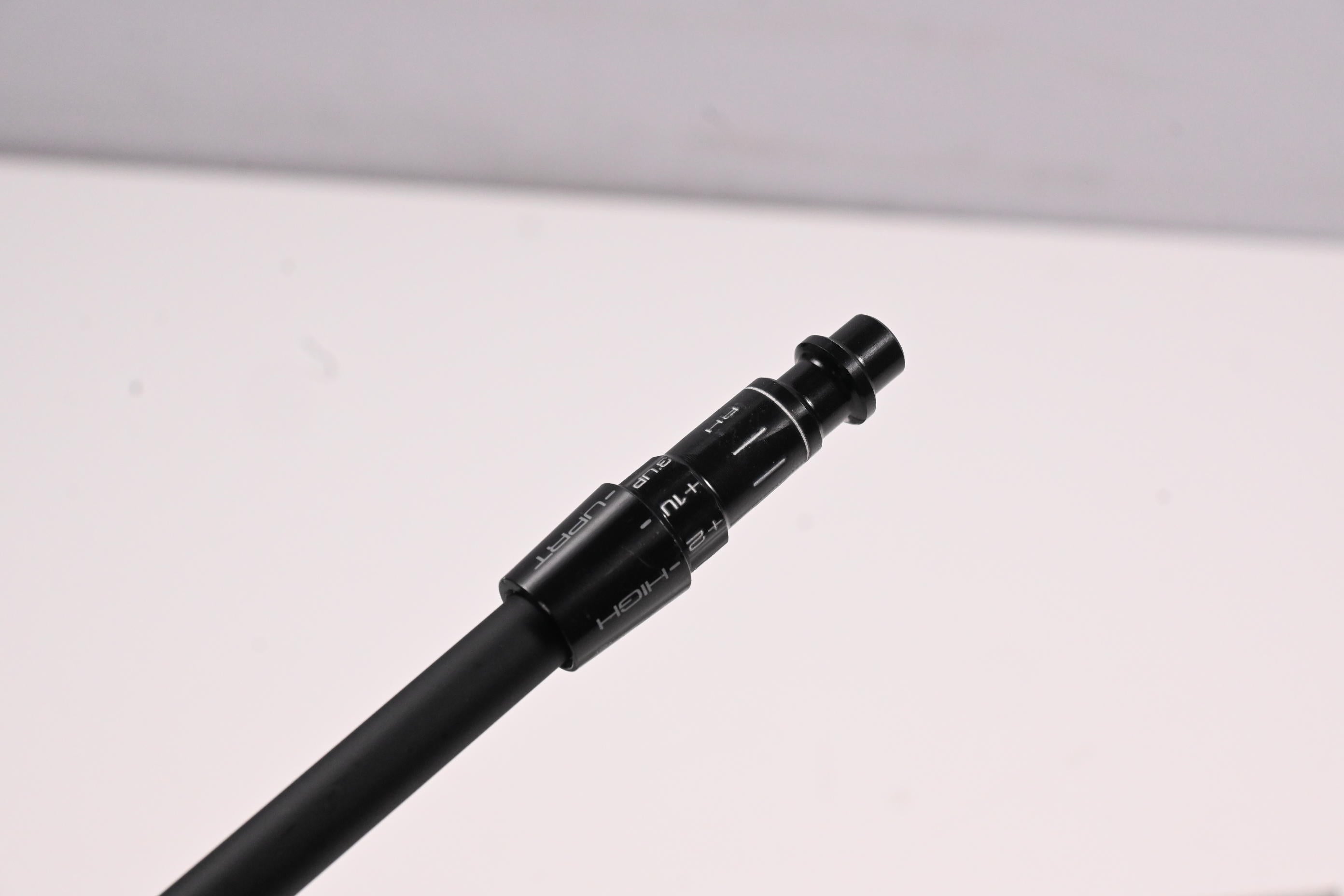 Mitsubishi Chemical Tensei 1K Black 65 Driver Shaft / Stiff Flex / Mizuno