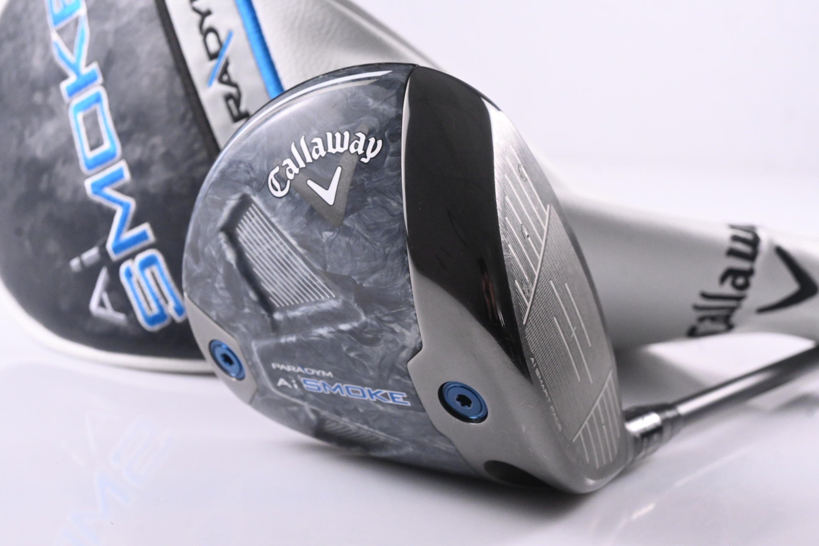 Callaway Paradym Ai Smoke Triple Diamond Driver / 10.5 Degree / Stiff Flex Shaft