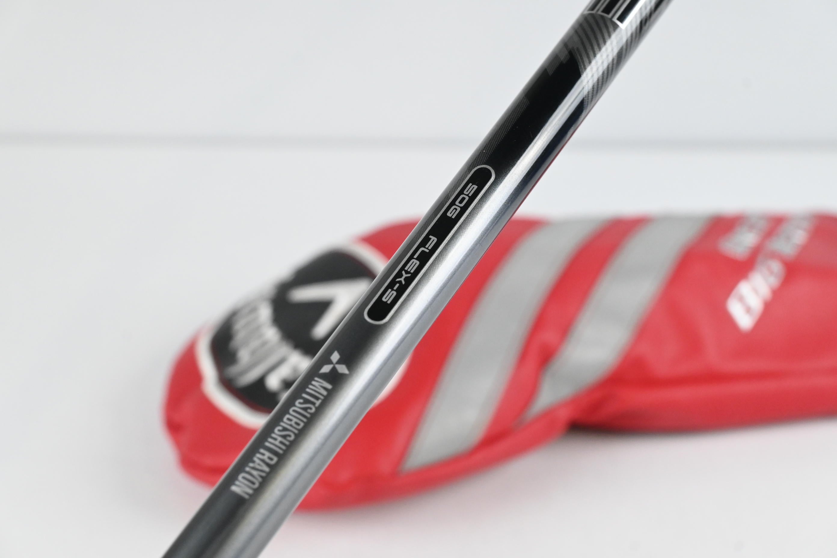 Callaway Great Big Bertha 2016 Driver / 9 Degree / Stiff Flex Kuro Kage TiNi 50