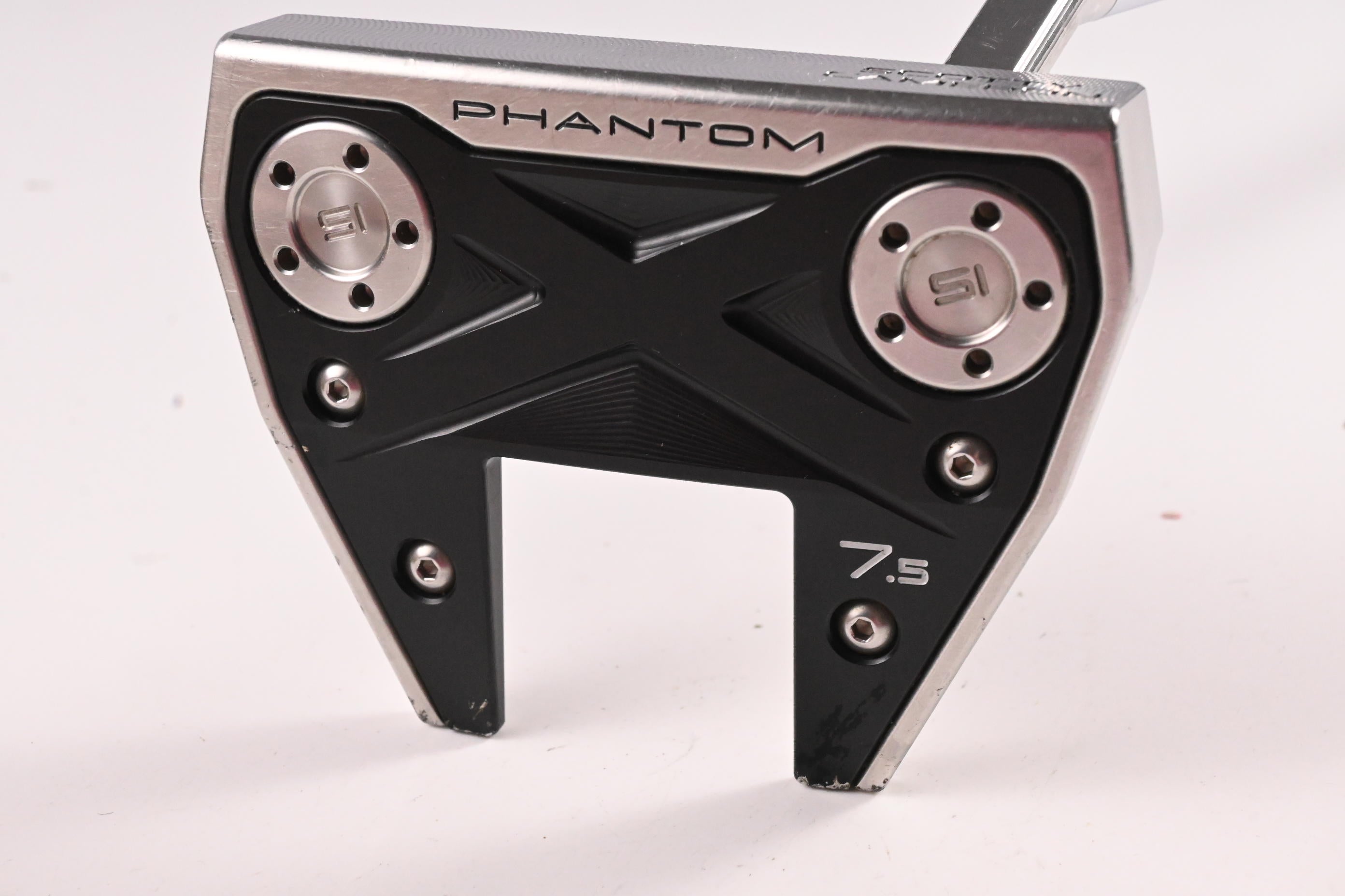 Scotty Cameron Phantom X 7.5 2022 Putter / 34 Inch