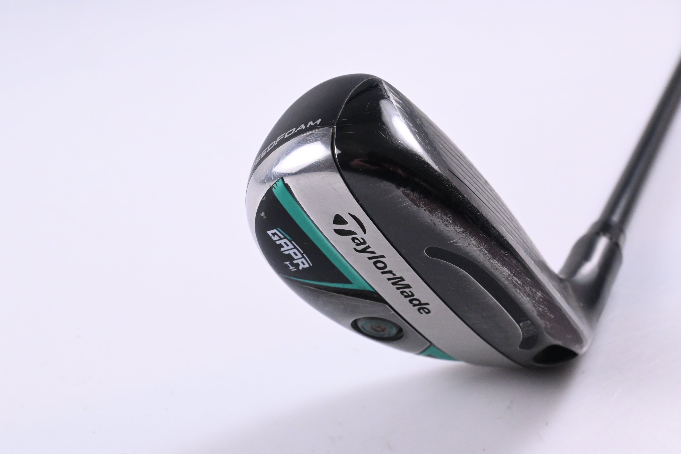 Taylormade GAPR Hi #4 Hybrid / 22 Degree / Regular Flex KBS Hybrid 70 Shaft