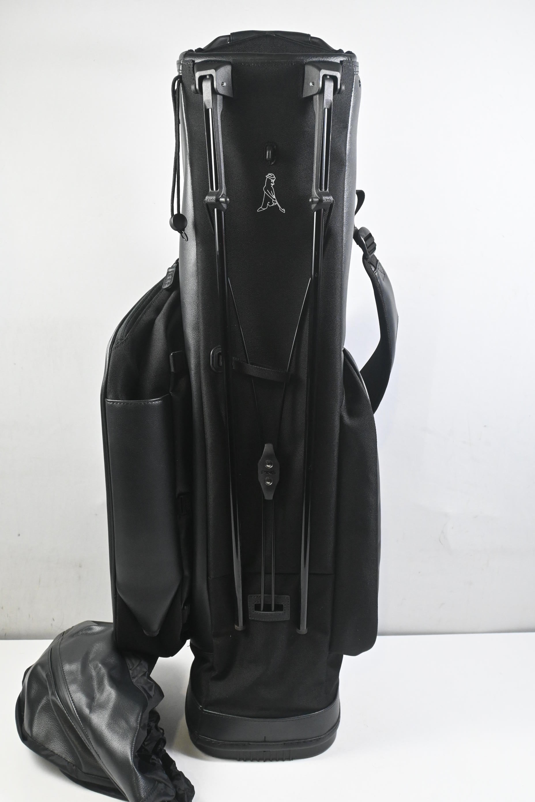 Ping Reserve Stand Bag / 4-Way Divider / Black