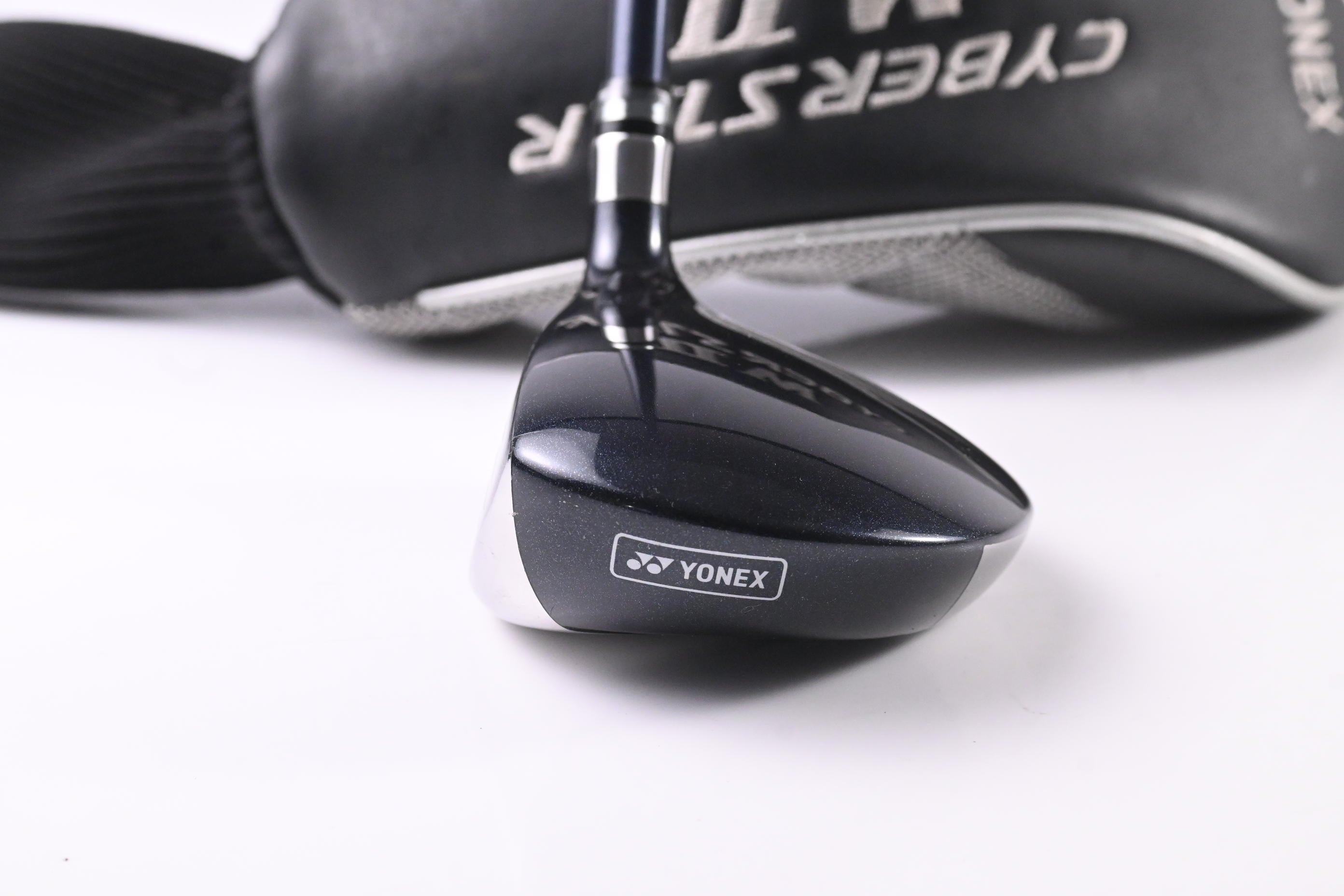 Left Hand Yonex Cyberstar M II #3 Wood / 15 Degree / Regular Flex Yonex HS 60