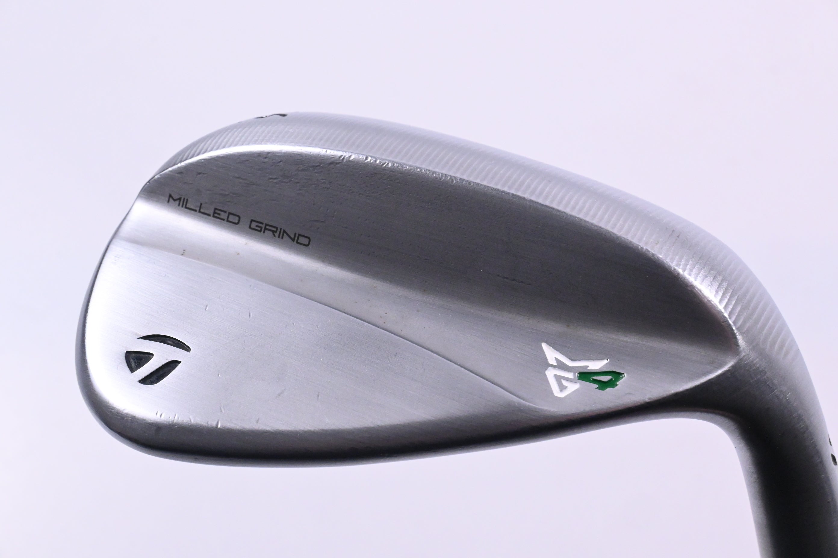 Taylormade Milled Grind 4 Sand Wedge / 56 Degree / Wedge Flex Dynamic Gold 115 Shaft