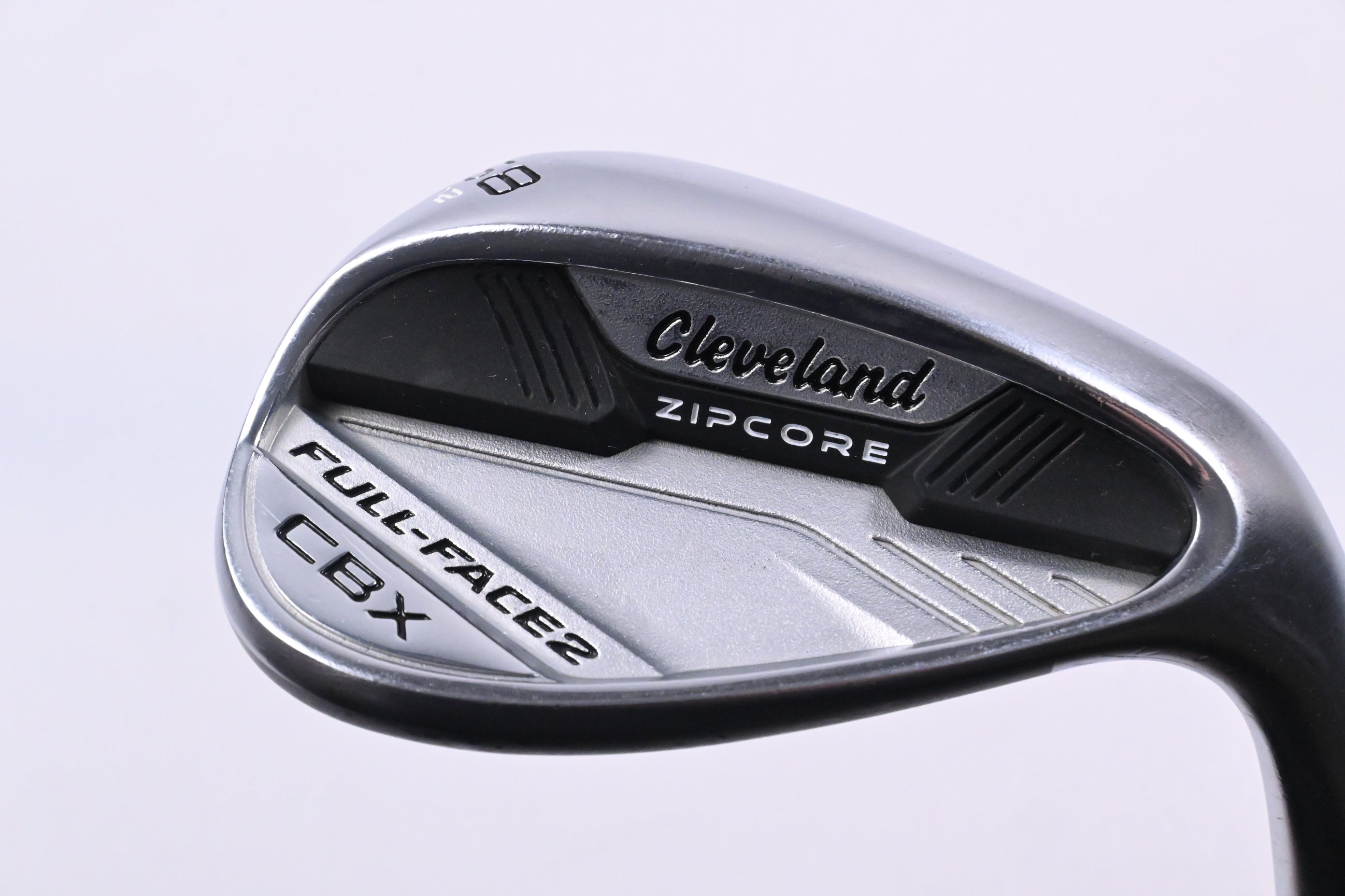Cleveland CBX Full Face 2 Lob Wedge / 58 Degree / Wedge Flex Dynamic Gold