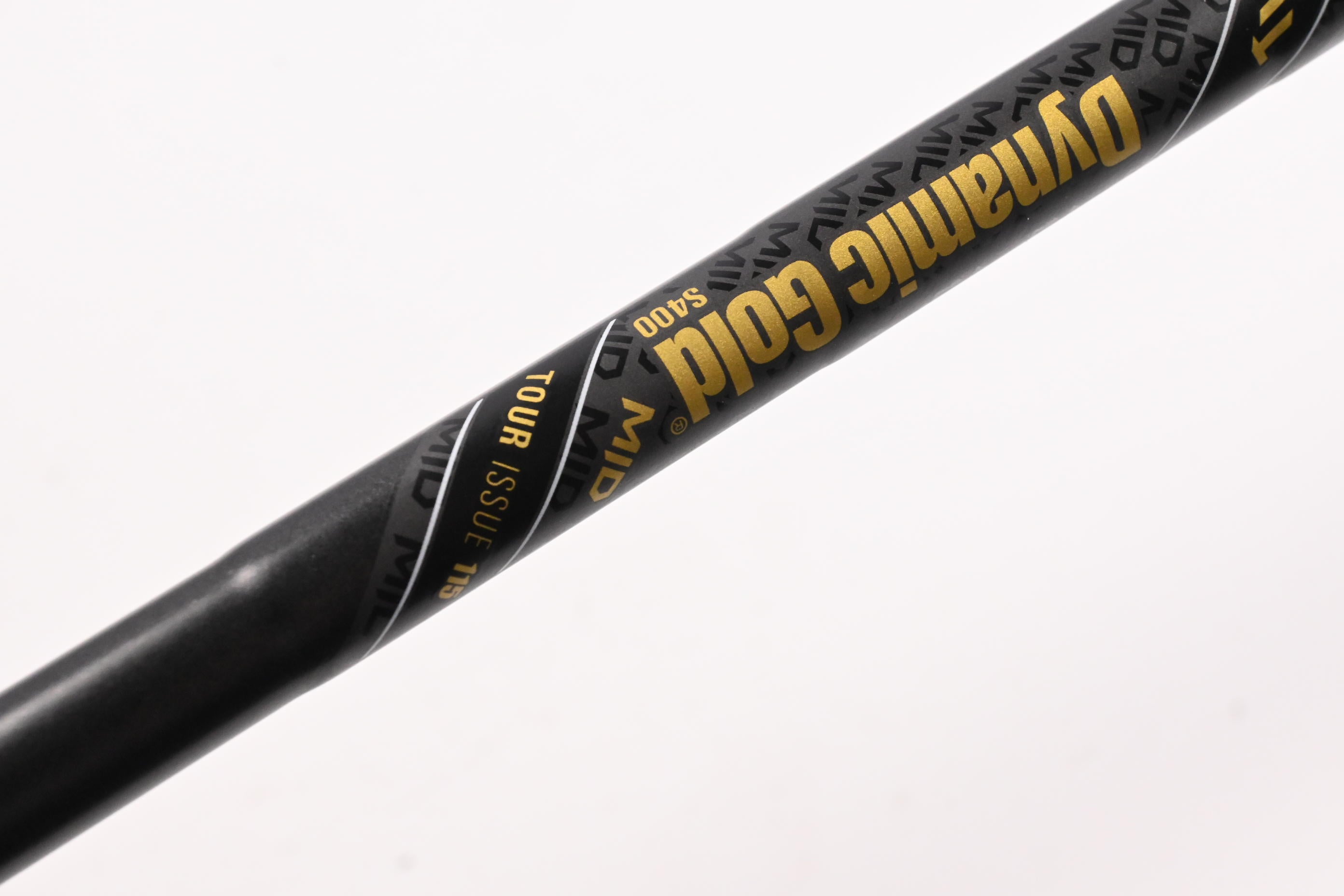 Callaway Apex Ti Fusion #4 Iron / 21 Degree / Stiff Flex Dynamic Gold Mid 115